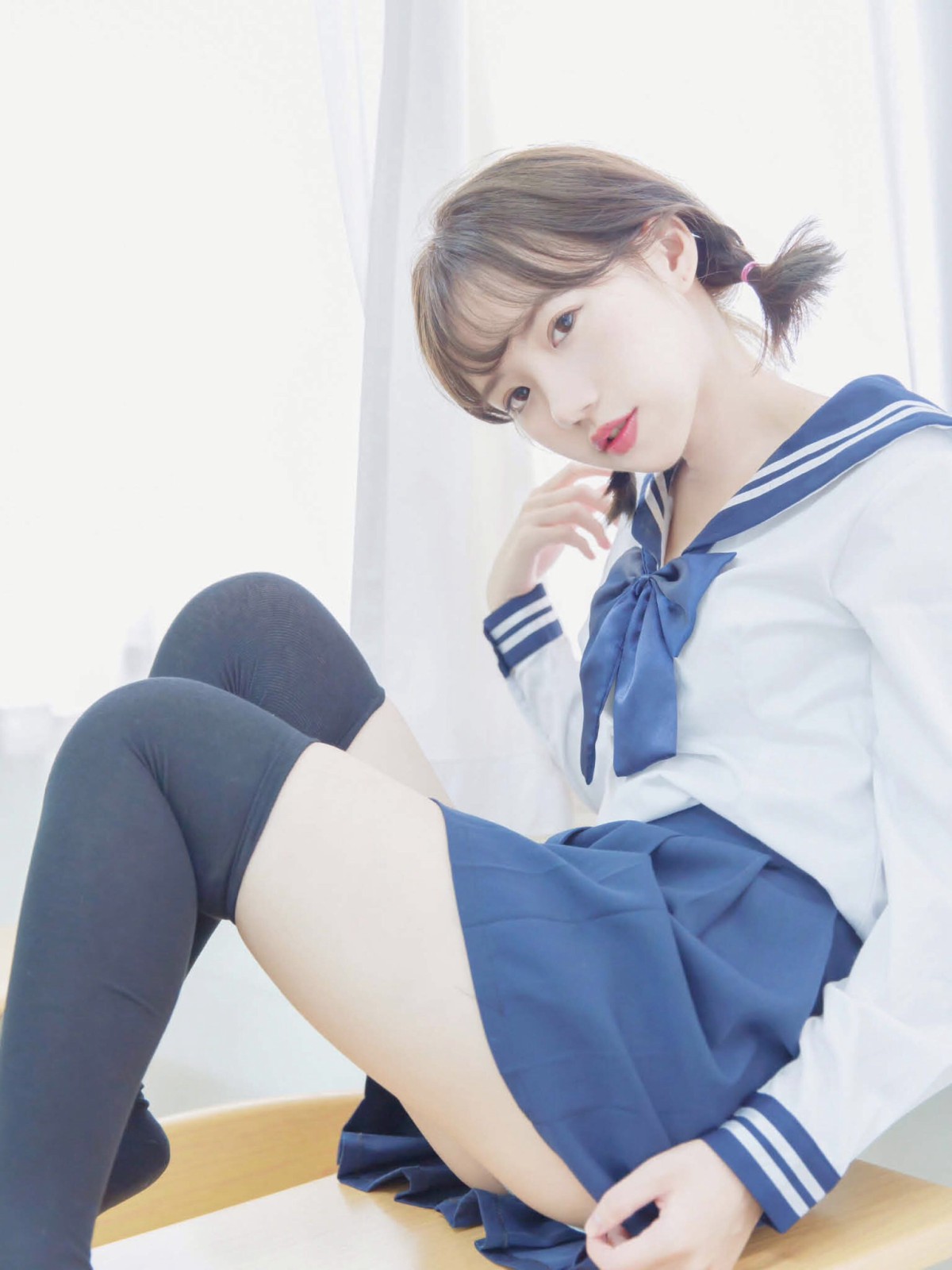 [JUICY]多汁女孩蘇宇珊未熟少女课后调教-COSPLAY