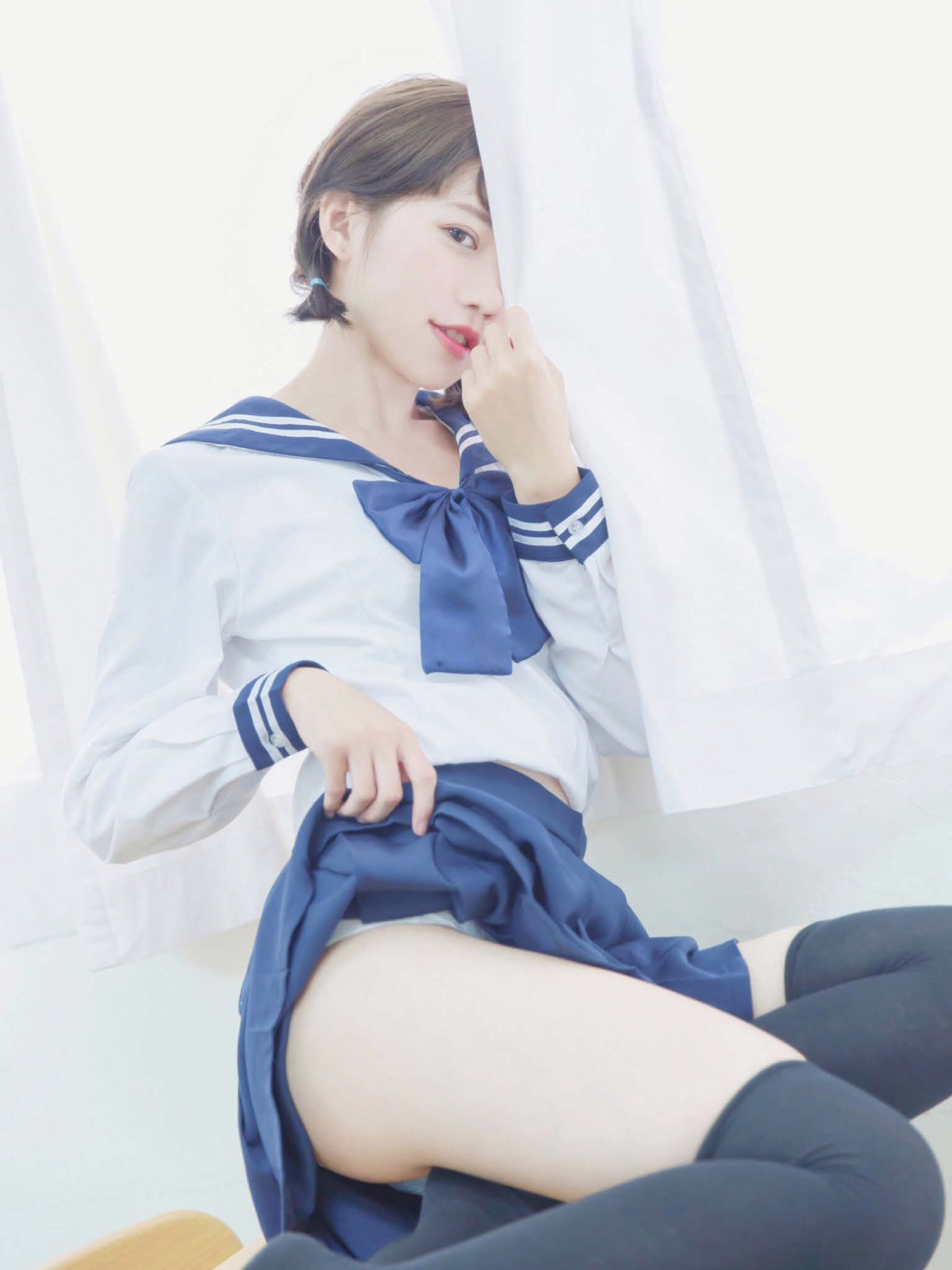 [JUICY]多汁女孩蘇宇珊未熟少女课后调教-COSPLAY