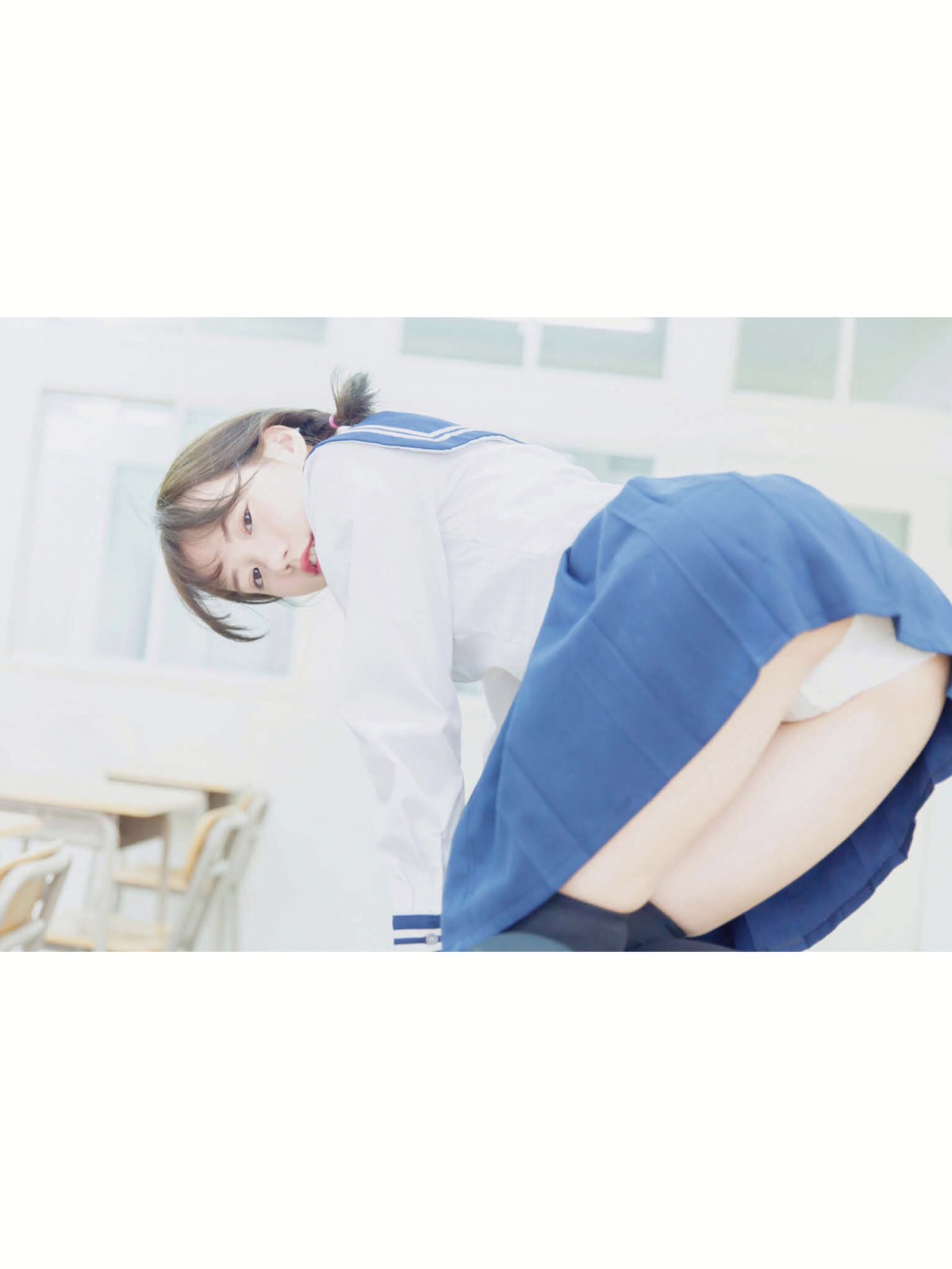 [JUICY]多汁女孩蘇宇珊未熟少女课后调教-COSPLAY