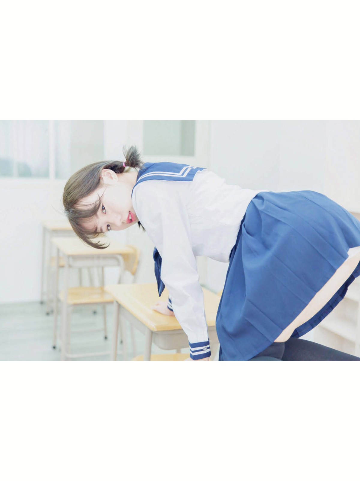 [JUICY]多汁女孩蘇宇珊未熟少女课后调教-COSPLAY