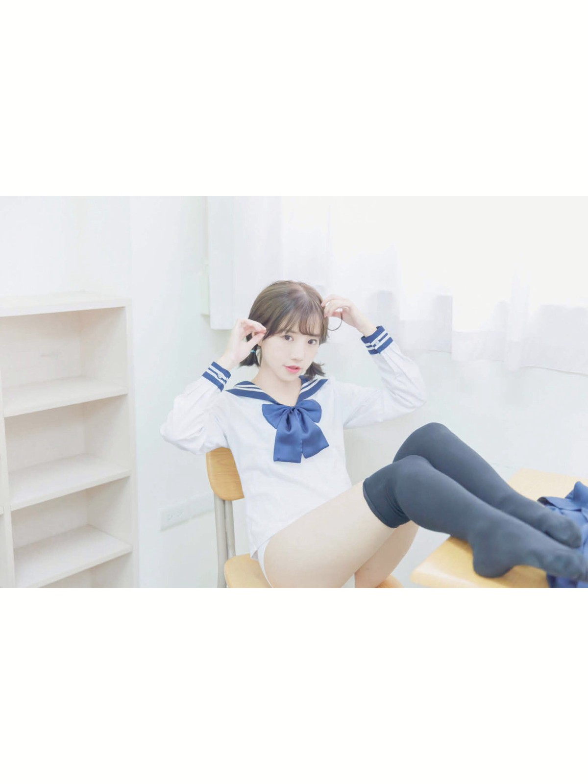 [JUICY]多汁女孩蘇宇珊未熟少女课后调教-COSPLAY