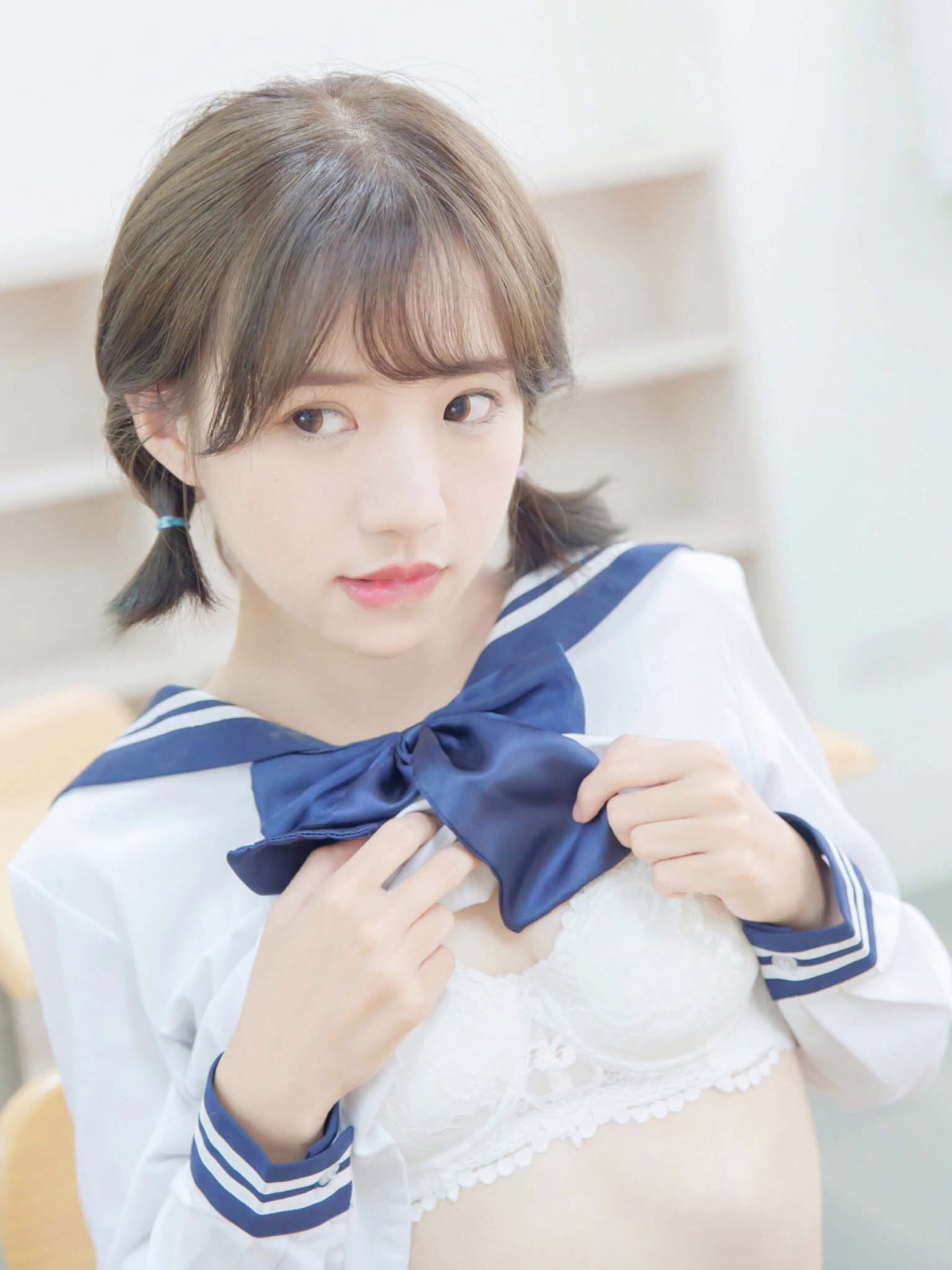 [JUICY]多汁女孩蘇宇珊未熟少女课后调教-COSPLAY