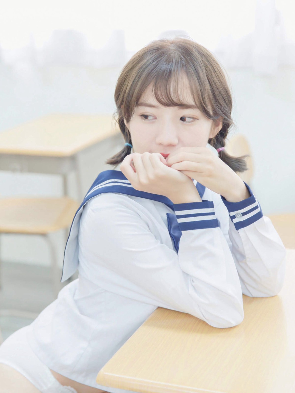 [JUICY]多汁女孩蘇宇珊未熟少女课后调教-COSPLAY