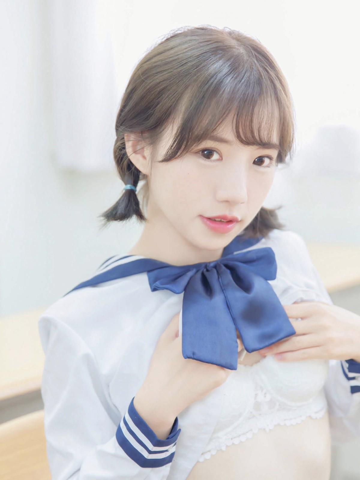 [JUICY]多汁女孩蘇宇珊未熟少女课后调教-COSPLAY