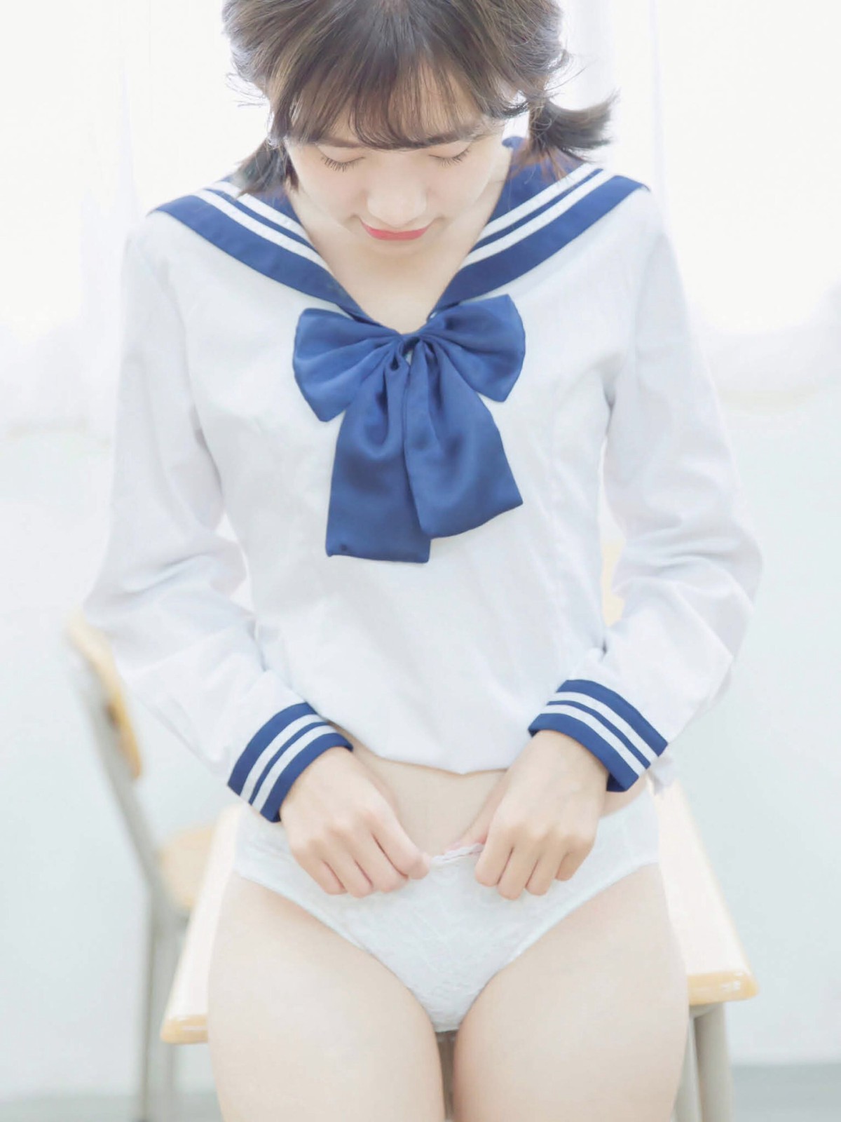 [JUICY]多汁女孩蘇宇珊未熟少女课后调教-COSPLAY