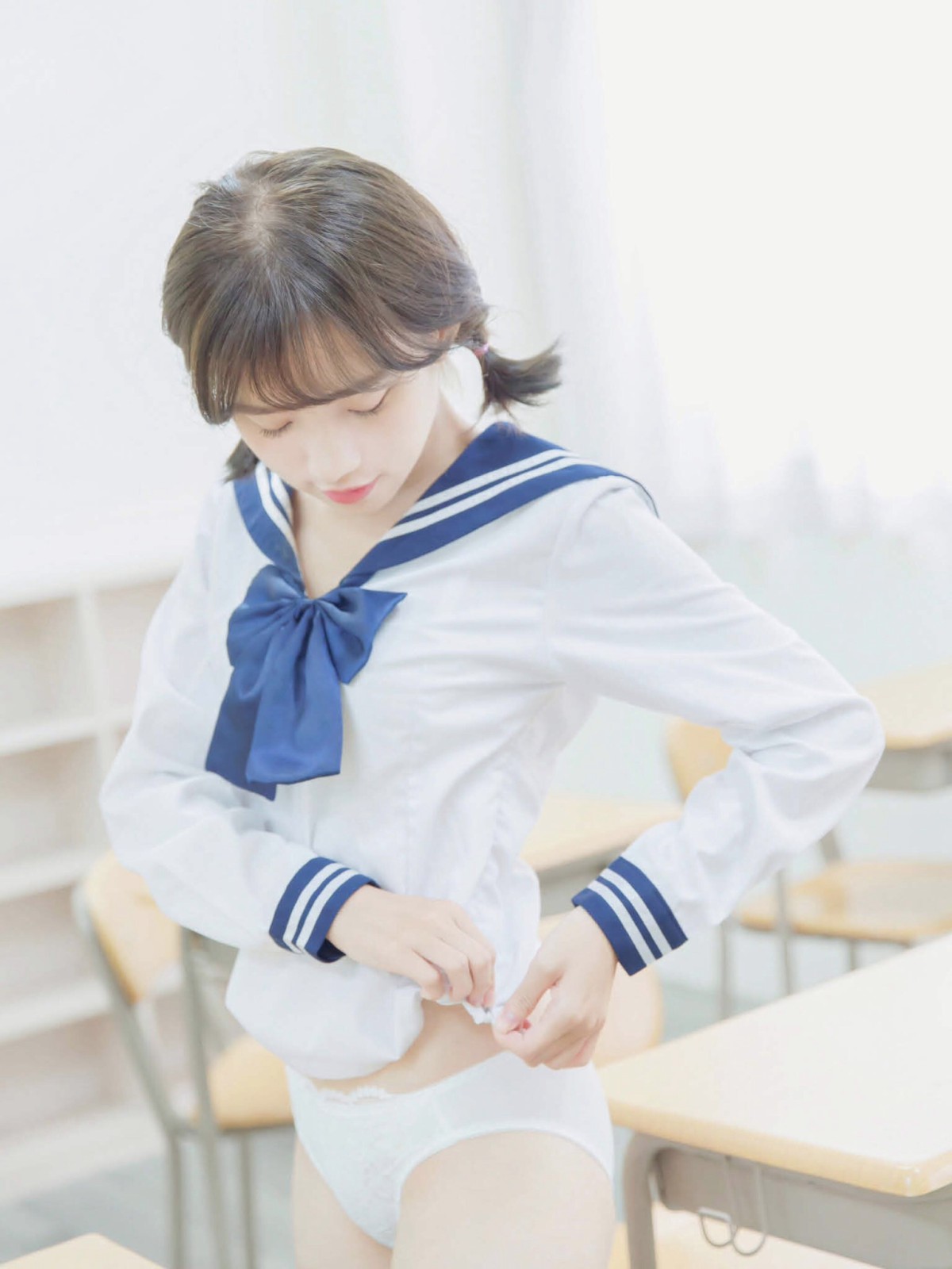 [JUICY]多汁女孩蘇宇珊未熟少女课后调教-COSPLAY