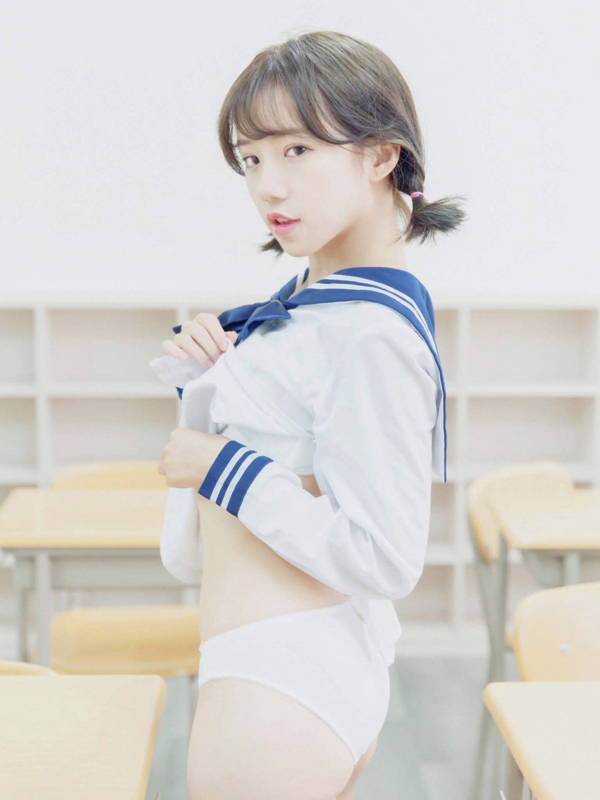 [JUICY]多汁女孩蘇宇珊未熟少女课后调教-COSPLAY