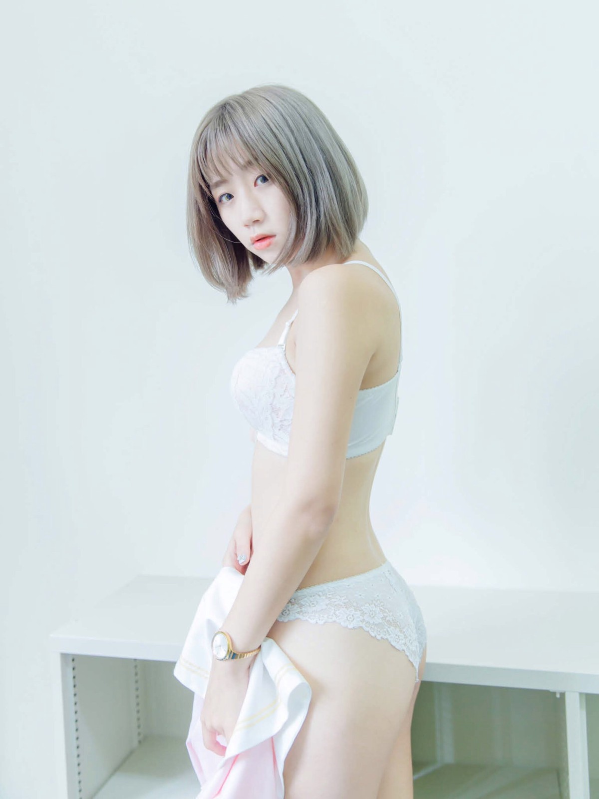 [JUICY]多汁女孩阮靖貽日系清新萝莉甜美色诱-COSPLAY
