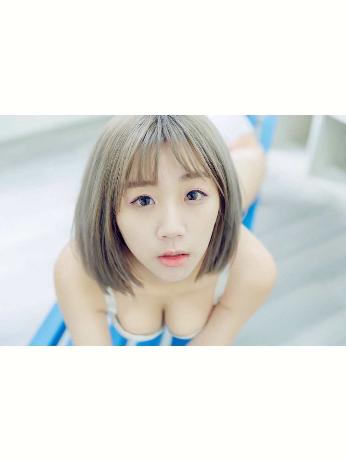 [JUICY]多汁女孩阮靖貽日系清新萝莉甜美色诱-COSPLAY