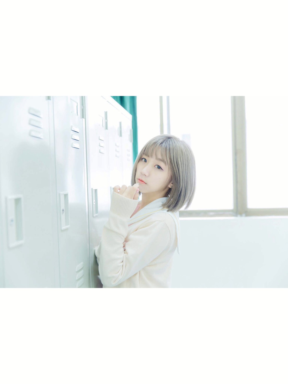 [JUICY]多汁女孩阮靖貽日系清新萝莉甜美色诱-COSPLAY