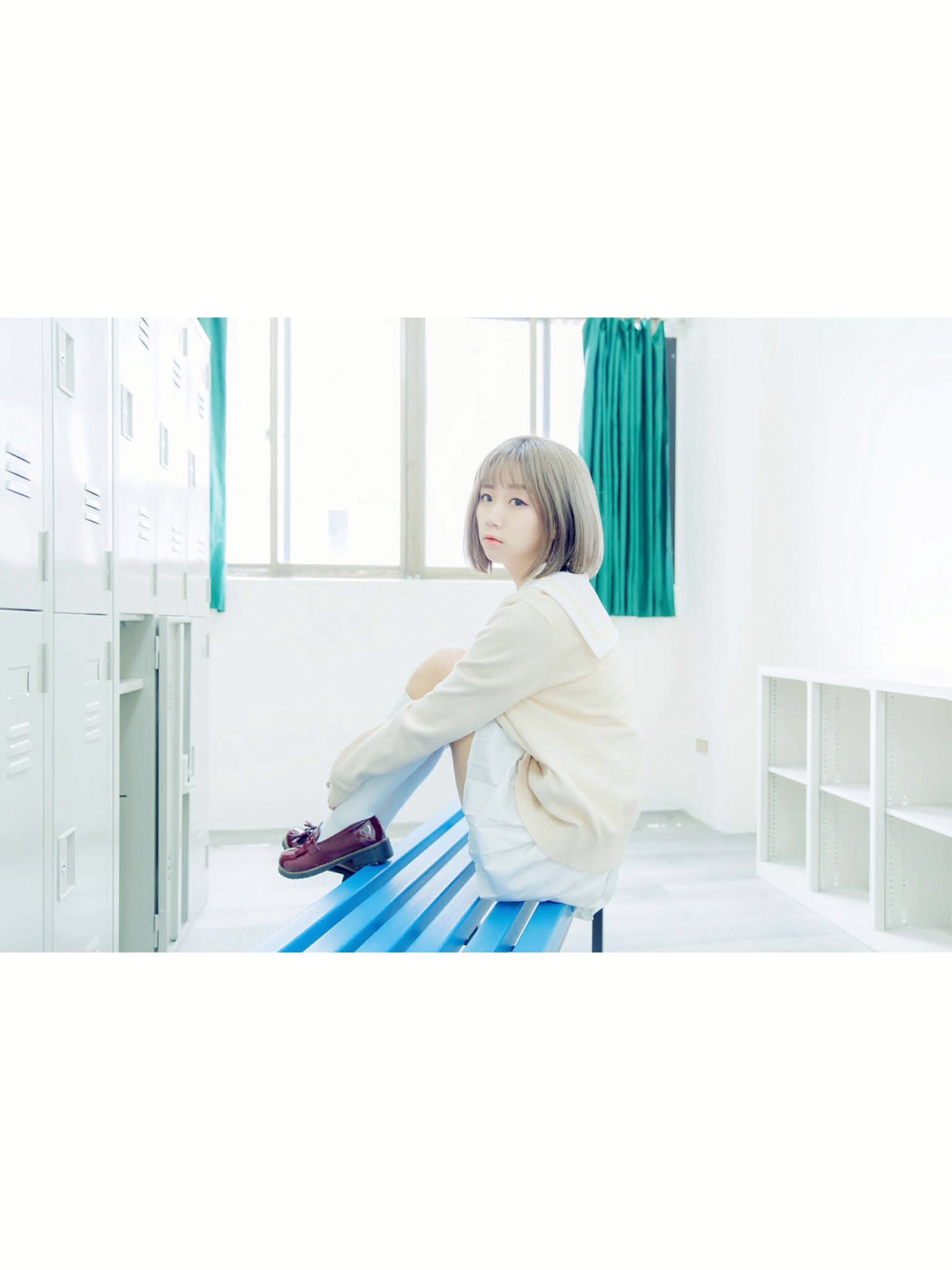 [JUICY]多汁女孩阮靖貽日系清新萝莉甜美色诱-COSPLAY