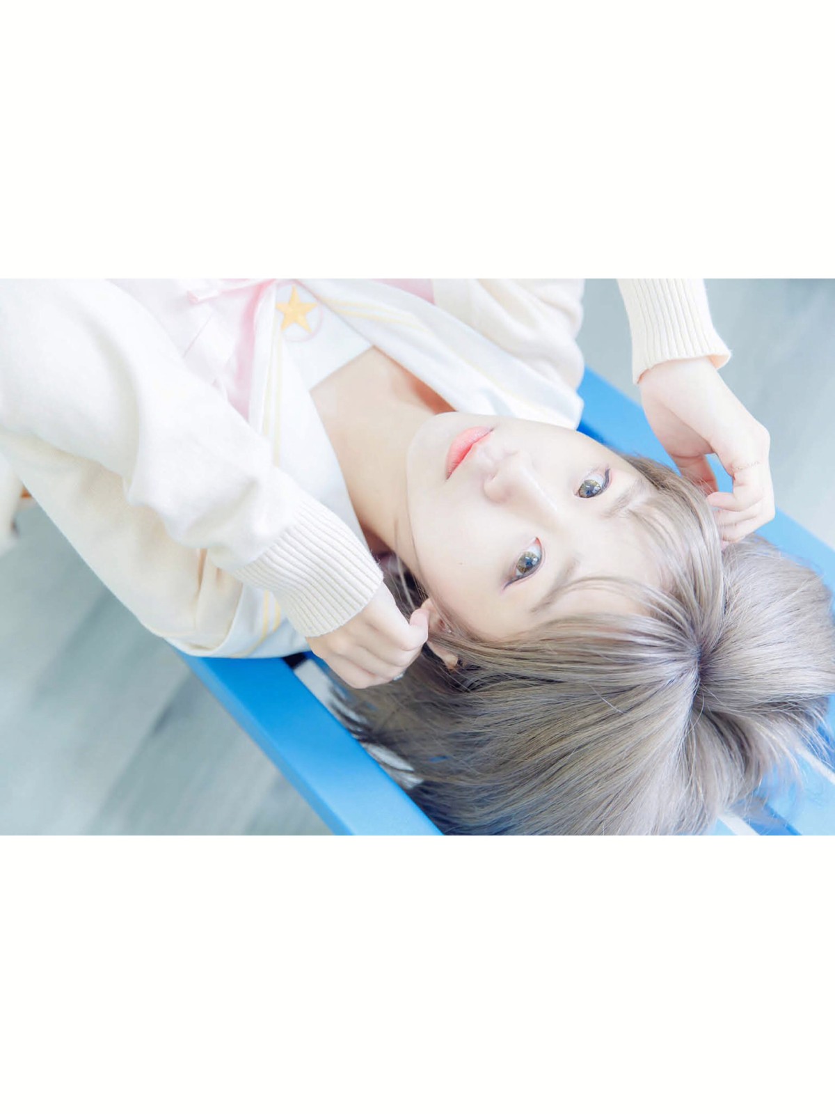 [JUICY]多汁女孩阮靖貽日系清新萝莉甜美色诱-COSPLAY