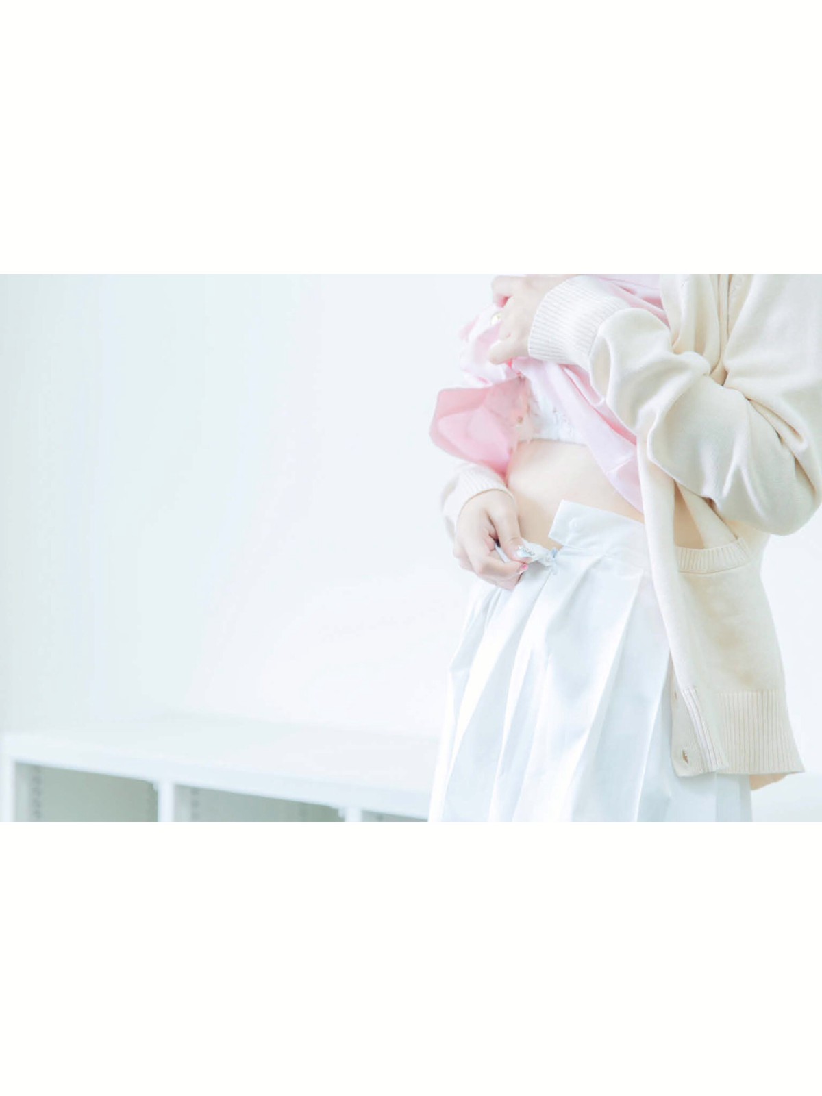 [JUICY]多汁女孩阮靖貽日系清新萝莉甜美色诱-COSPLAY