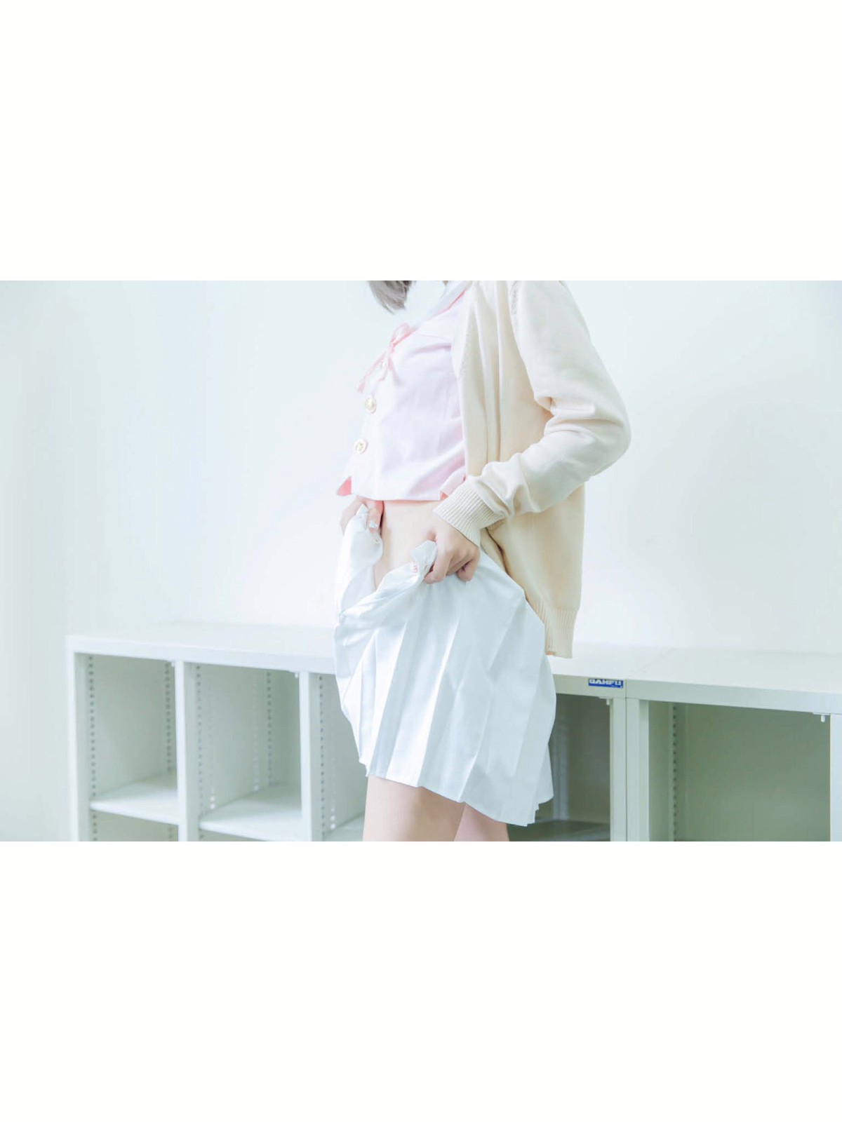 [JUICY]多汁女孩阮靖貽日系清新萝莉甜美色诱-COSPLAY