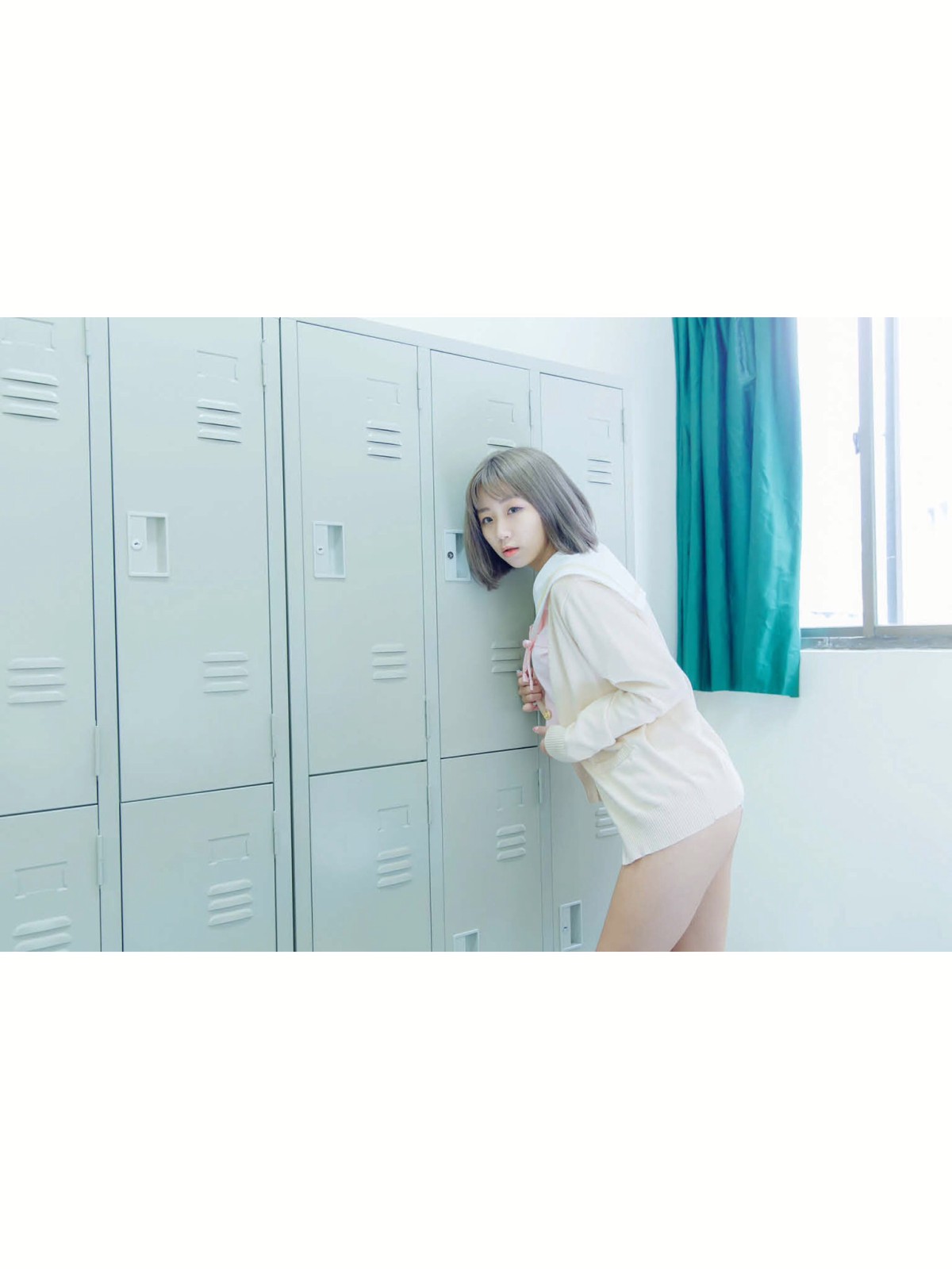 [JUICY]多汁女孩阮靖貽日系清新萝莉甜美色诱-COSPLAY