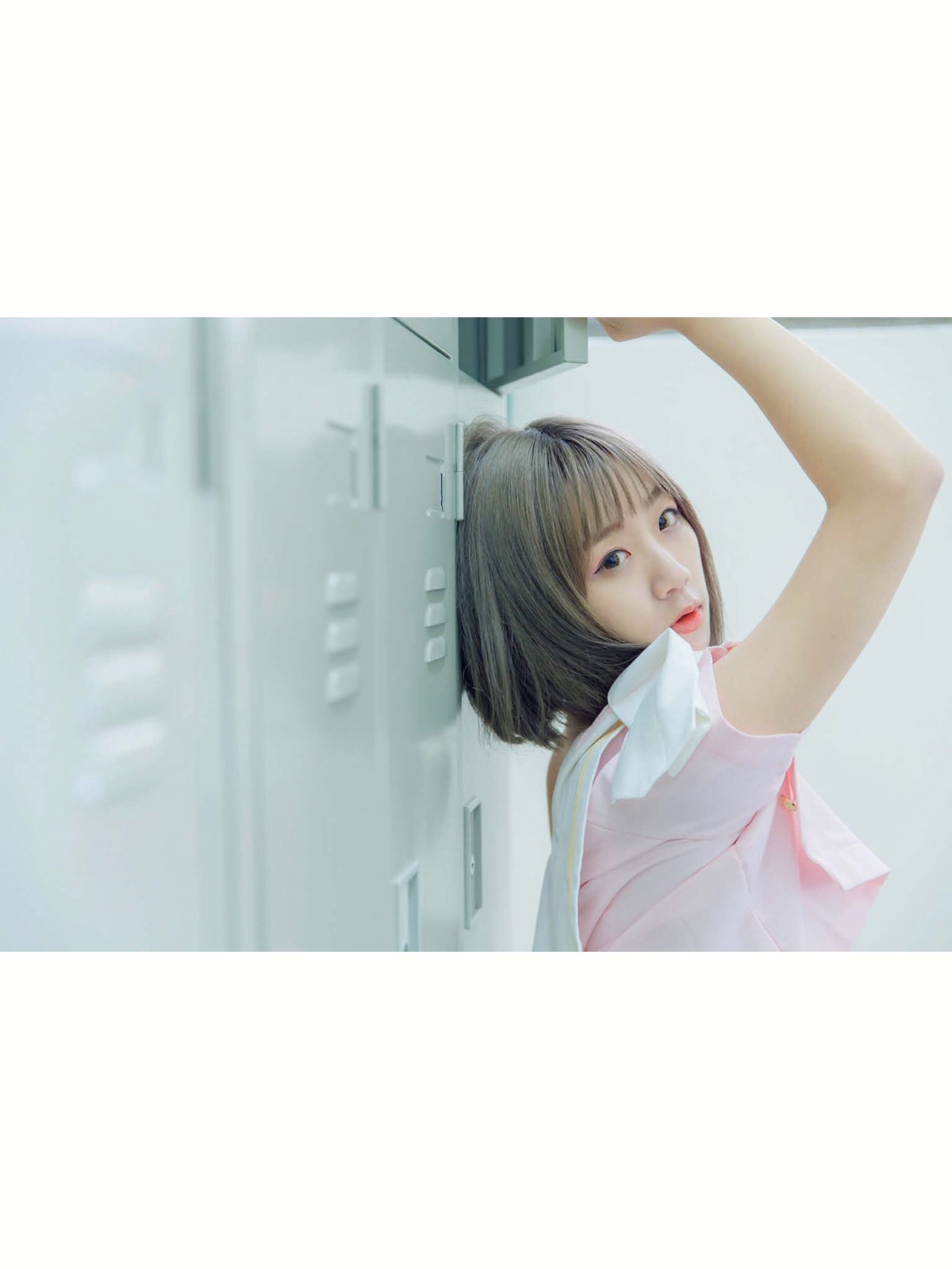 [JUICY]多汁女孩阮靖貽日系清新萝莉甜美色诱-COSPLAY