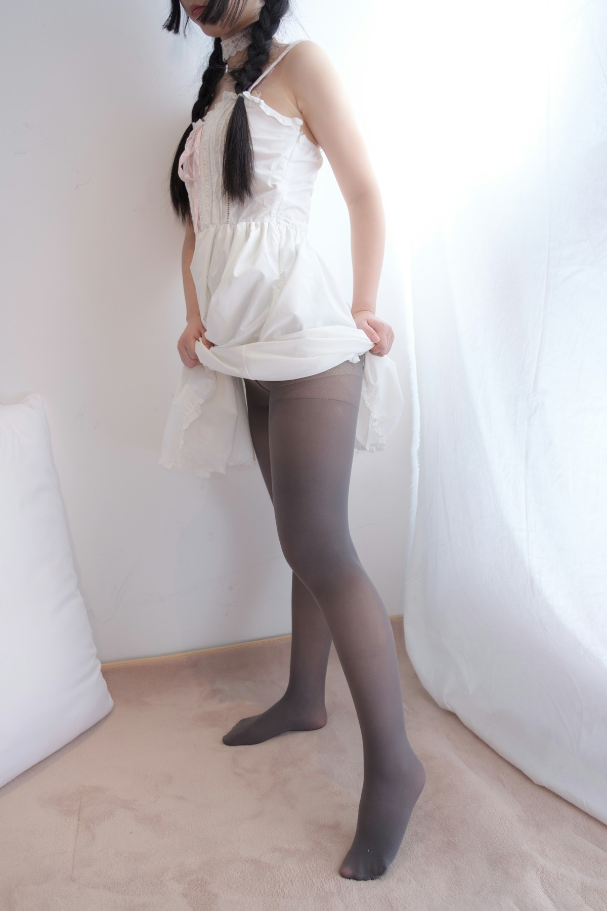 [森萝财团]爱花写真ALPHA-001-COSPLAY