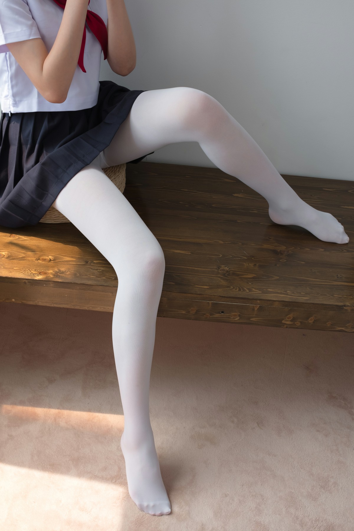 [森萝财团]爱花写真-ALPHA-003-COSPLAY