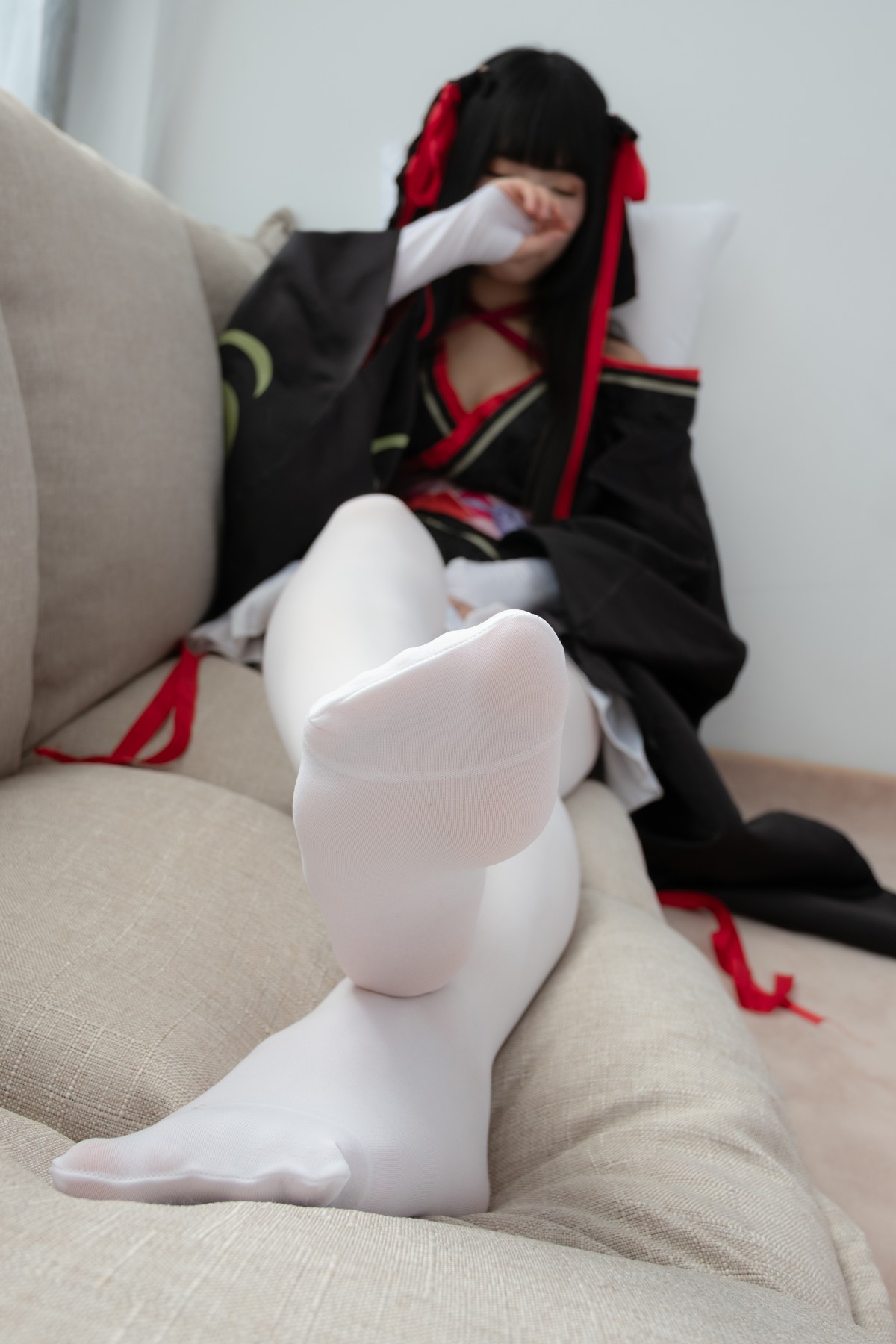 [森萝财团]爱花写真-ALPHA-004-COSPLAY