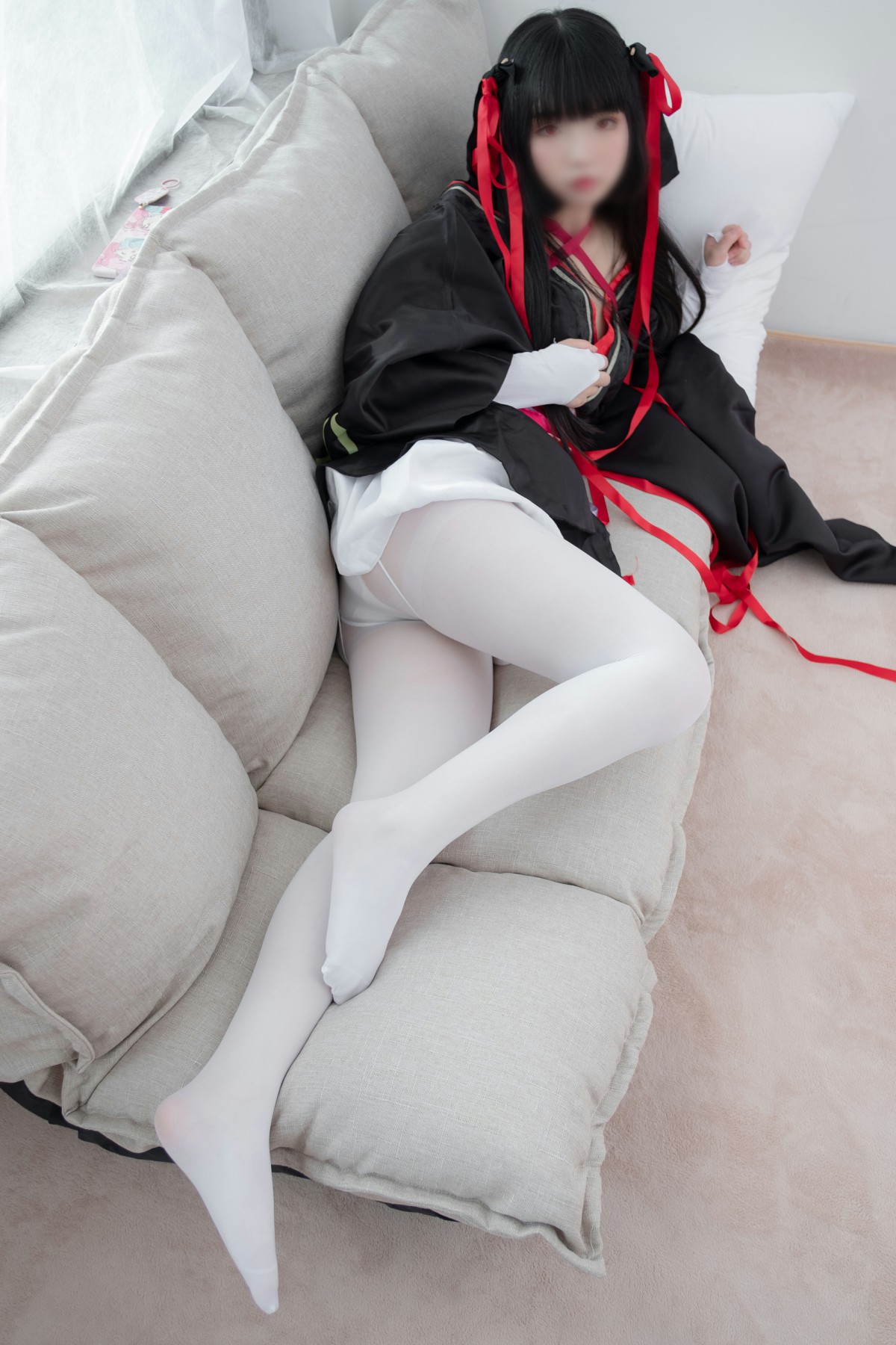[森萝财团]爱花写真-ALPHA-004-COSPLAY