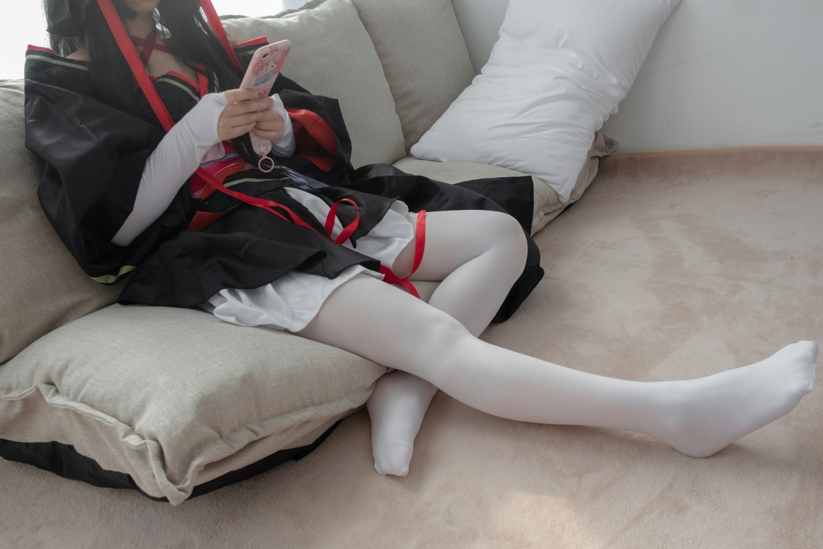 [森萝财团]爱花写真-ALPHA-004-COSPLAY