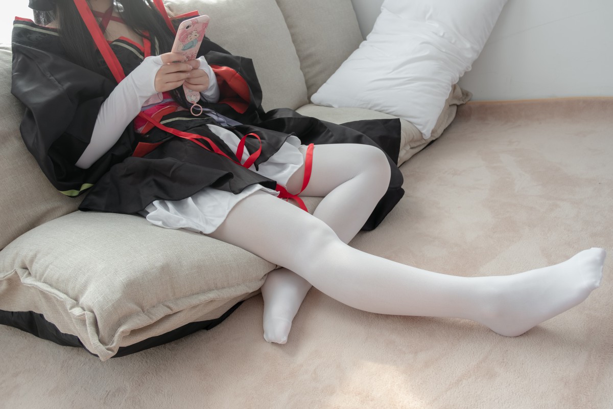 [森萝财团]爱花写真-ALPHA-004-COSPLAY