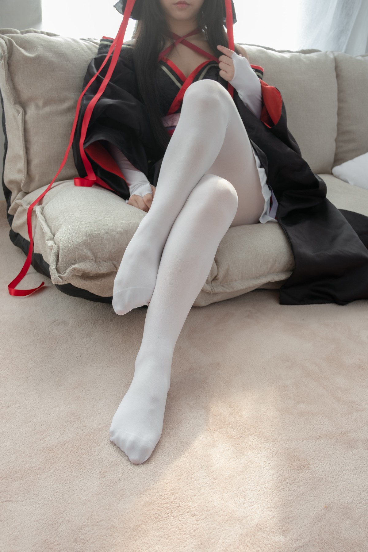 [森萝财团]爱花写真-ALPHA-004-COSPLAY