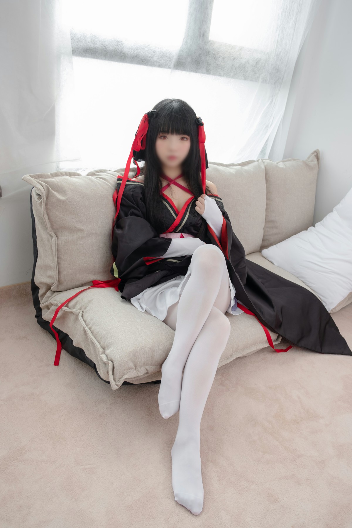 [森萝财团]爱花写真-ALPHA-004-COSPLAY