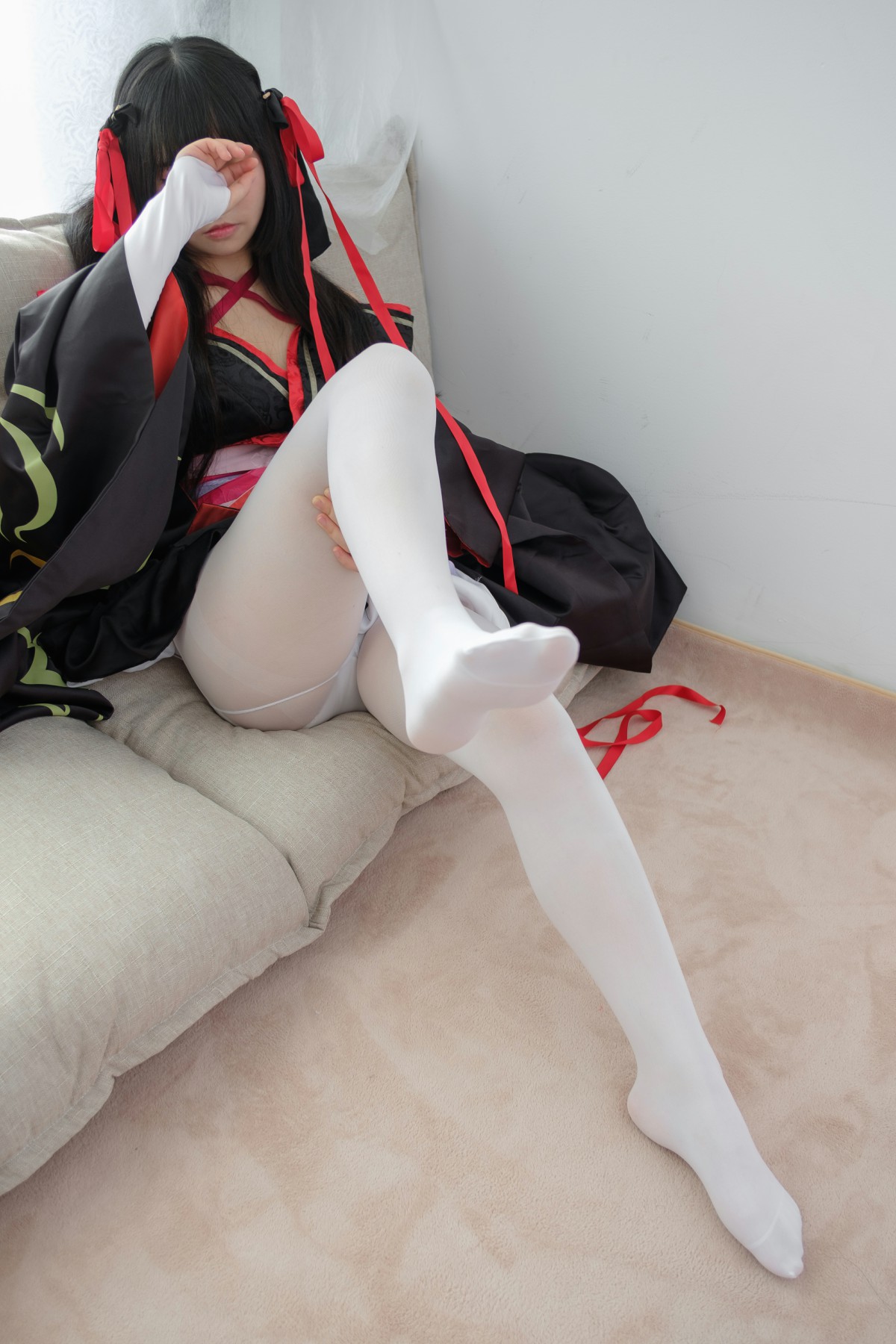 [森萝财团]爱花写真-ALPHA-004-COSPLAY
