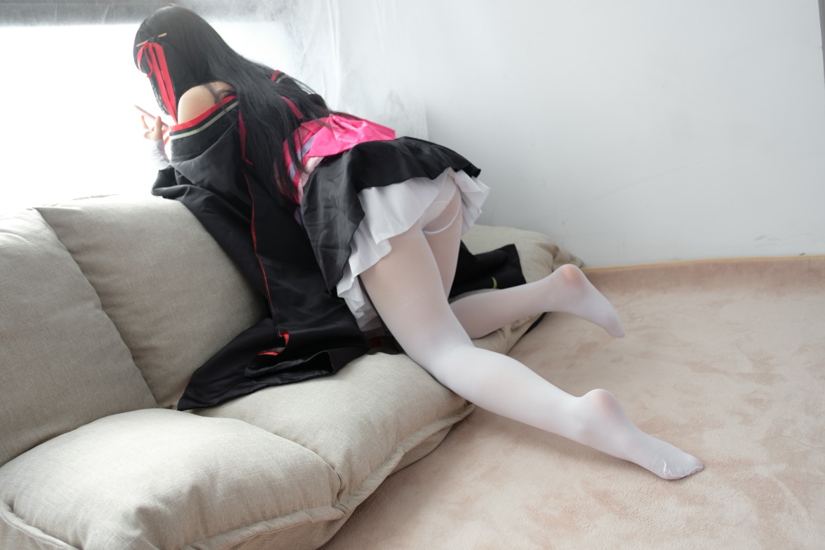 [森萝财团]爱花写真-ALPHA-004-COSPLAY