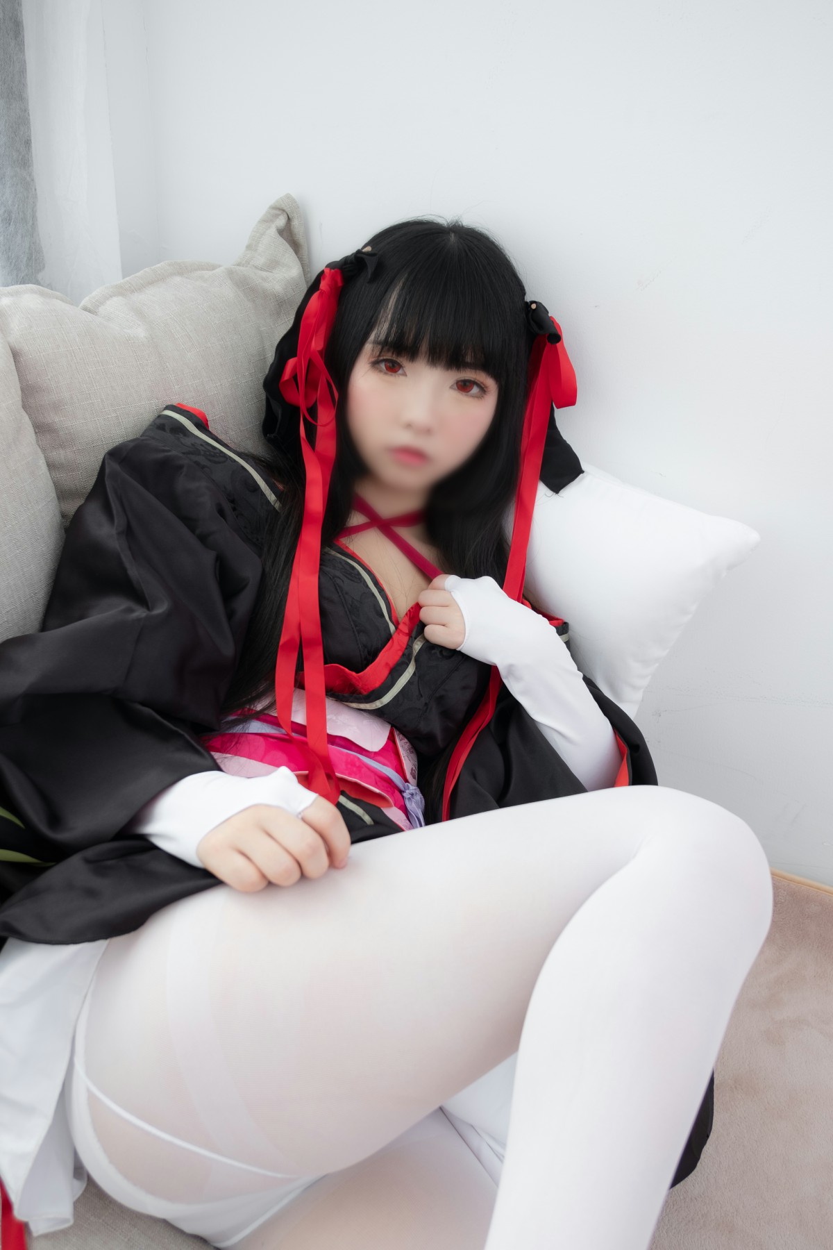 [森萝财团]爱花写真-ALPHA-004-COSPLAY