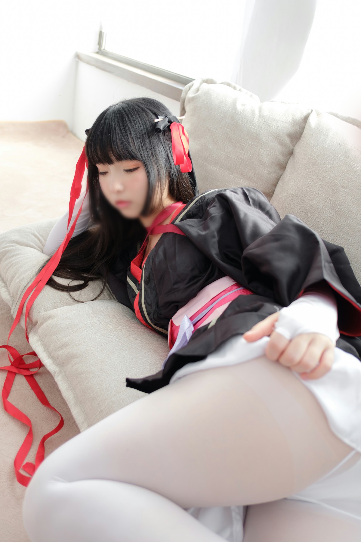 [森萝财团]爱花写真-ALPHA-004-COSPLAY