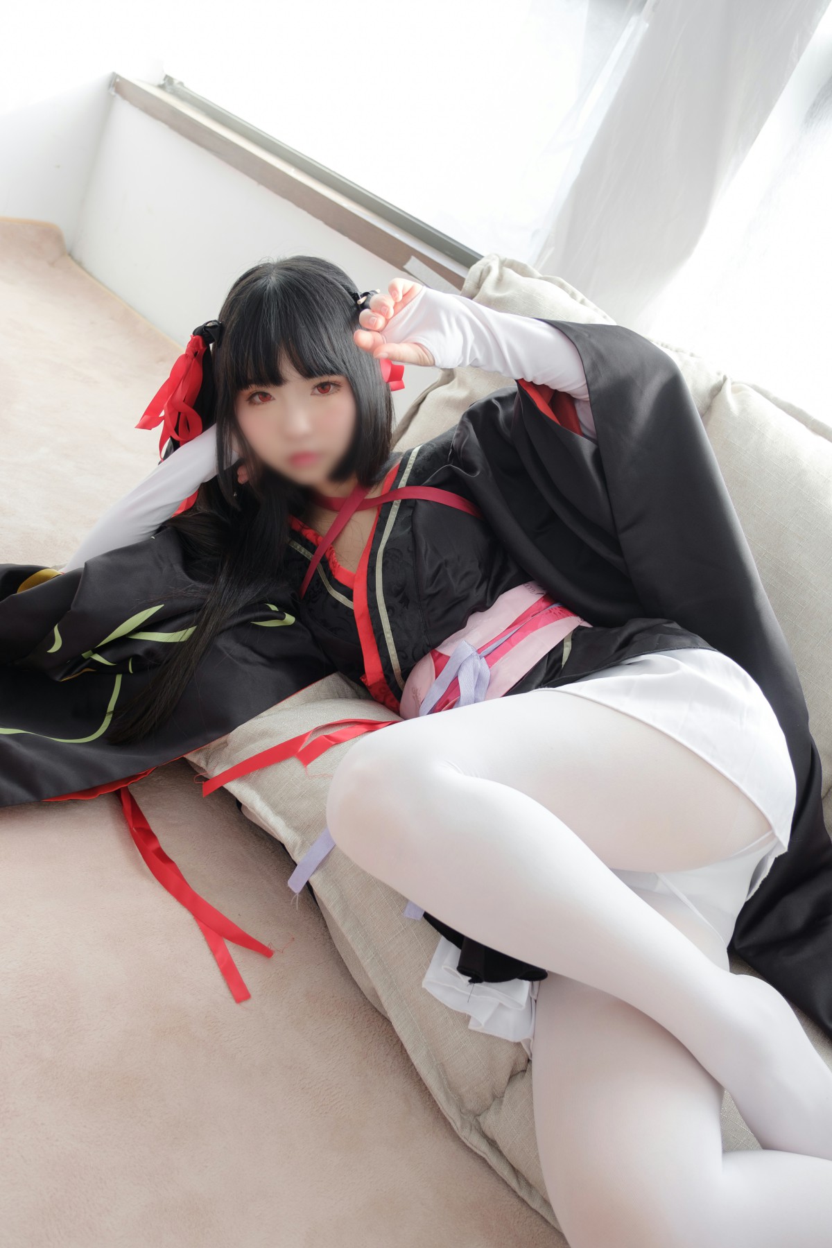 [森萝财团]爱花写真-ALPHA-004-COSPLAY
