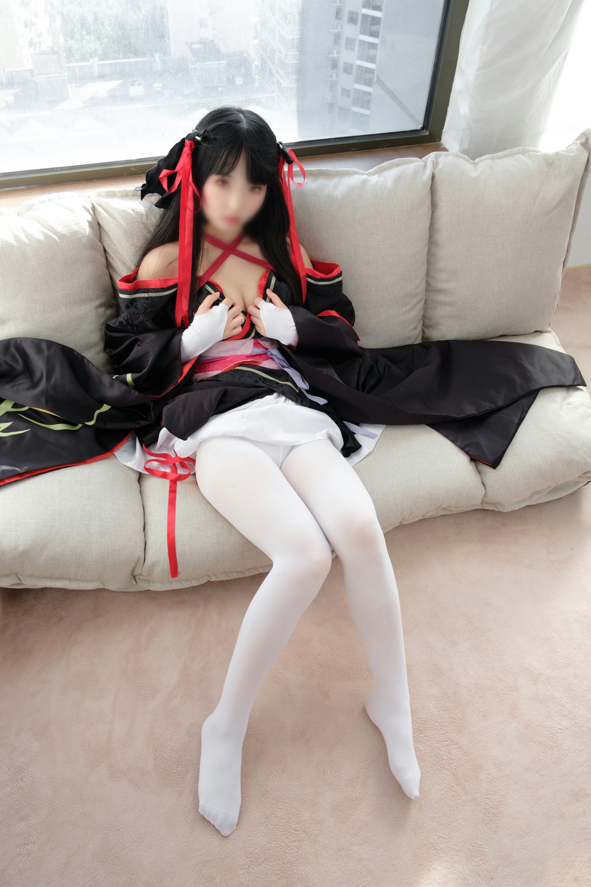 [森萝财团]爱花写真-ALPHA-004-COSPLAY