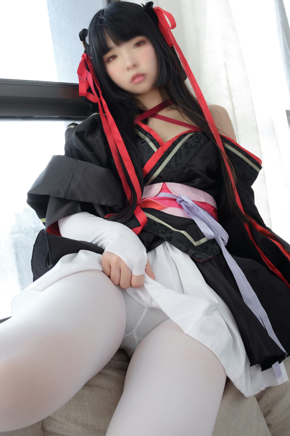 [森萝财团]爱花写真-ALPHA-004-COSPLAY