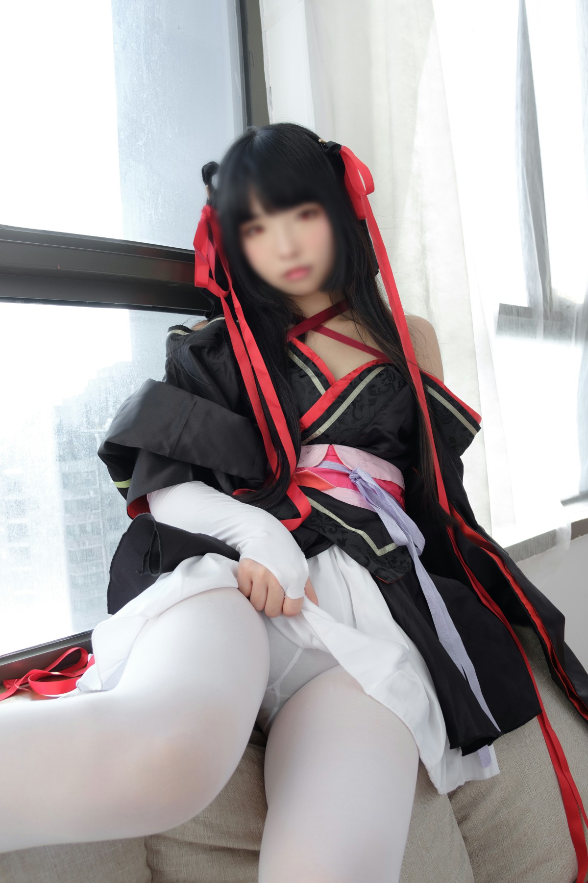 [森萝财团]爱花写真-ALPHA-004-COSPLAY