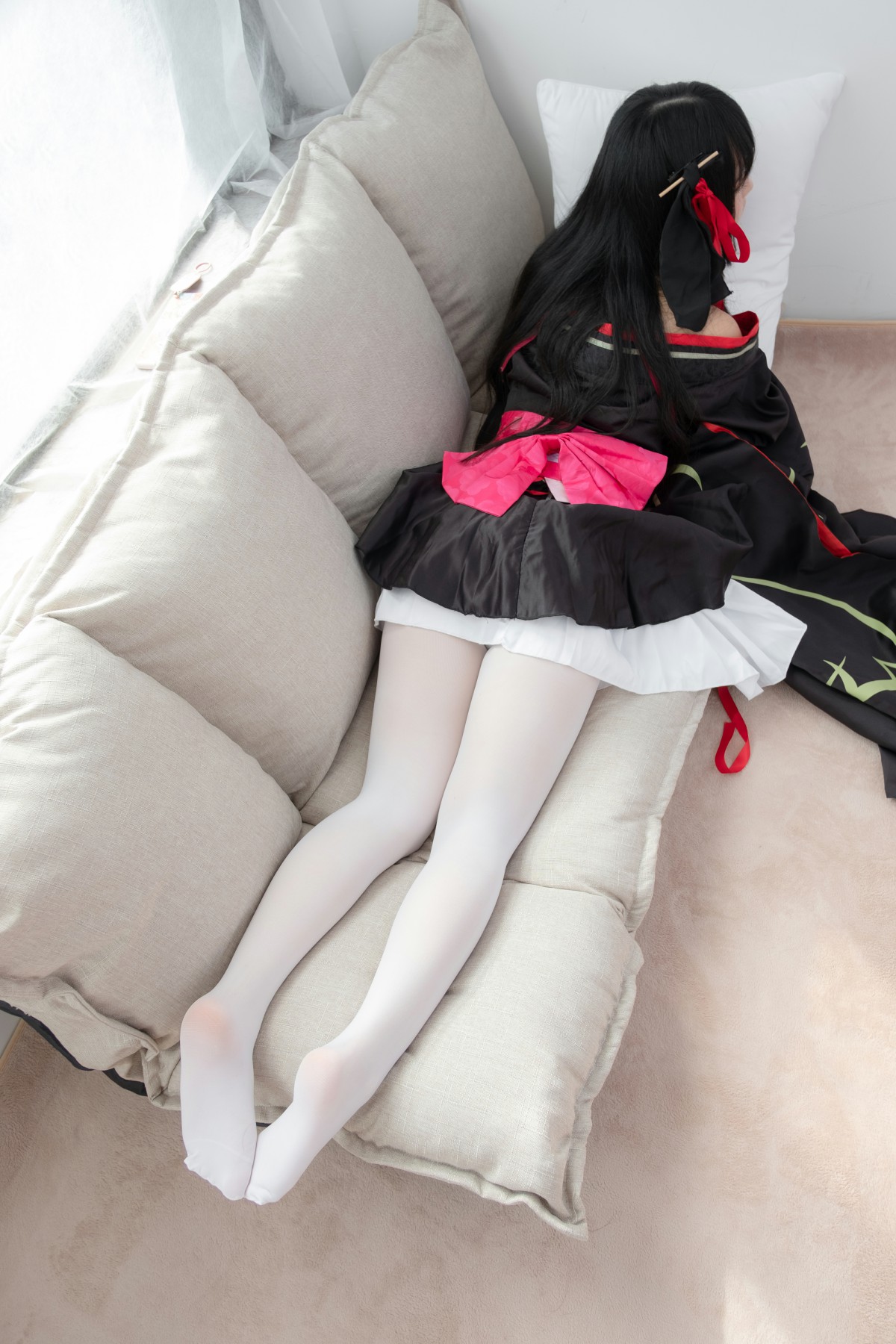 [森萝财团]爱花写真-ALPHA-004-COSPLAY