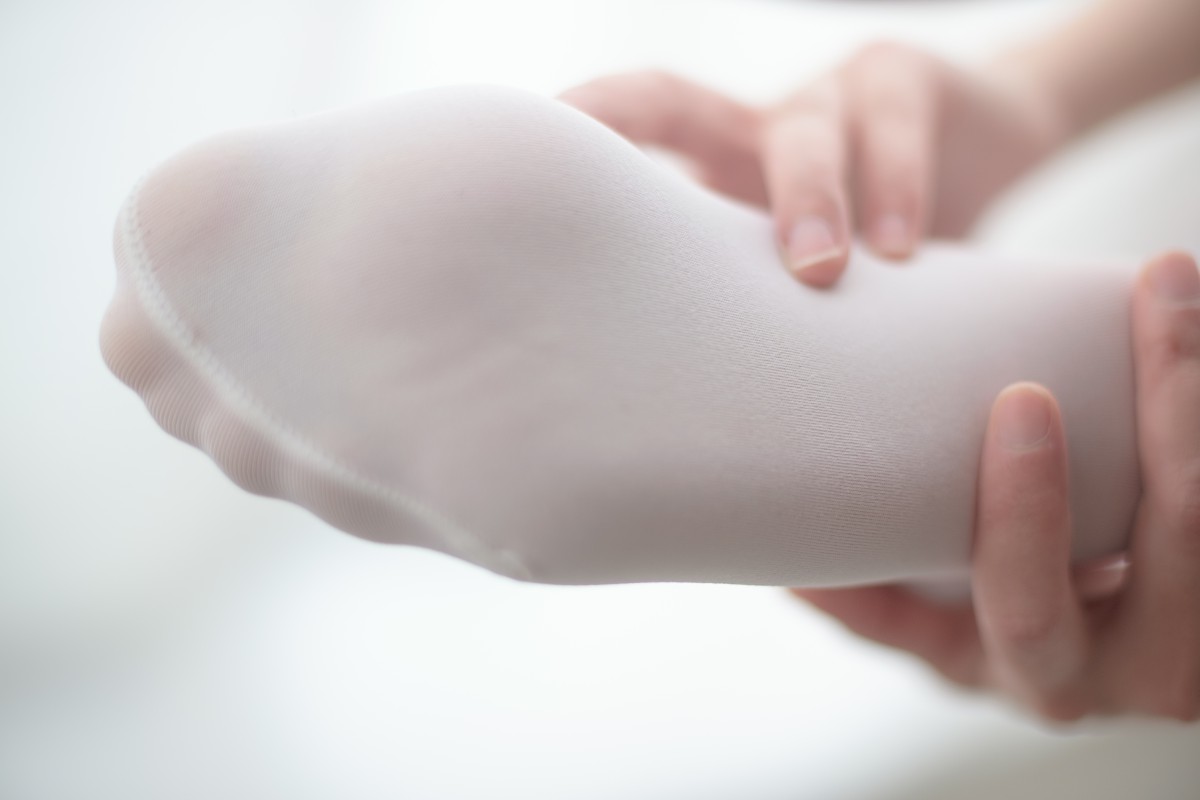 [森萝财团]R15-010羞嗒嗒的白丝MM-COSPLAY