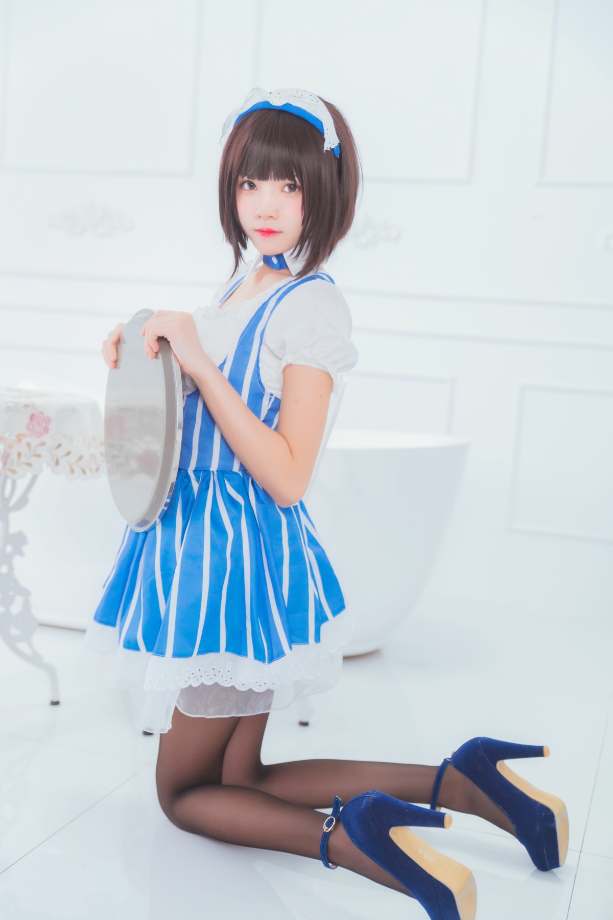 [桜桃喵]加藤惠COS妹抖装-COSPLAY
