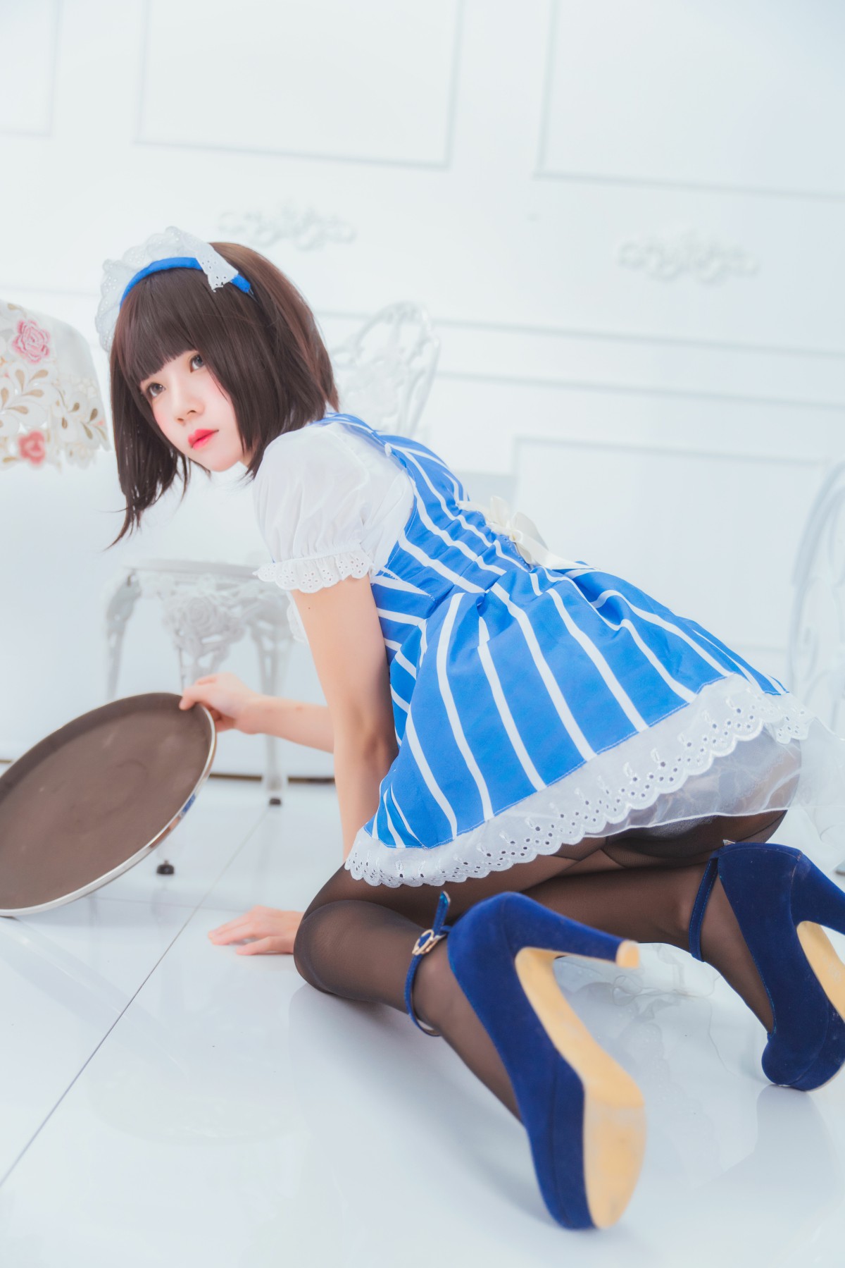 [桜桃喵]加藤惠COS妹抖装-COSPLAY