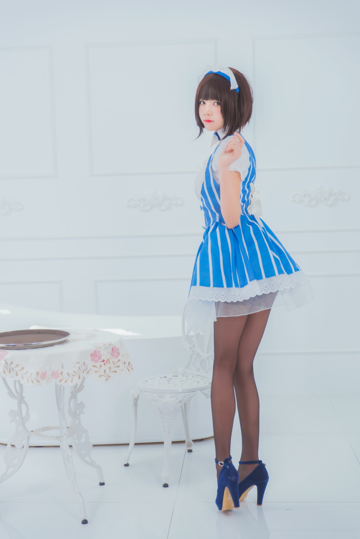 [桜桃喵]加藤惠COS妹抖装-COSPLAY