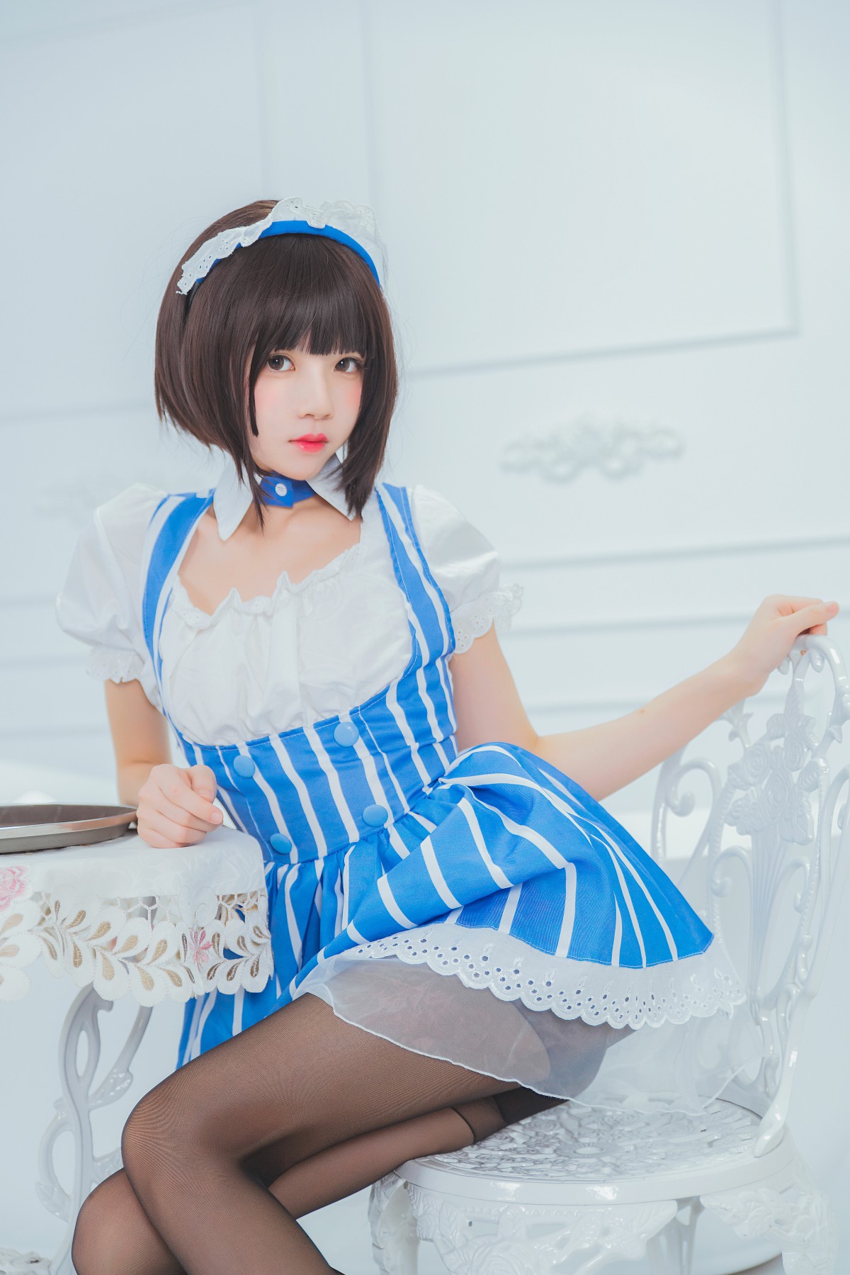 [桜桃喵]加藤惠COS妹抖装-COSPLAY