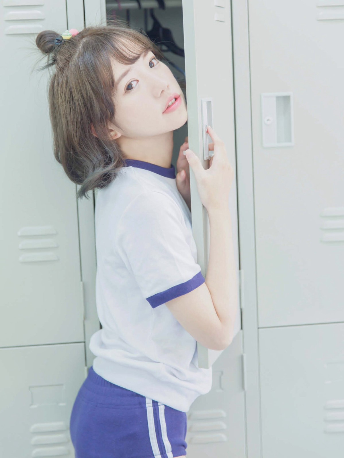 [JUICY]多汁女孩蘇宇珊极上萝莉幼女嫩乳-COSPLAY