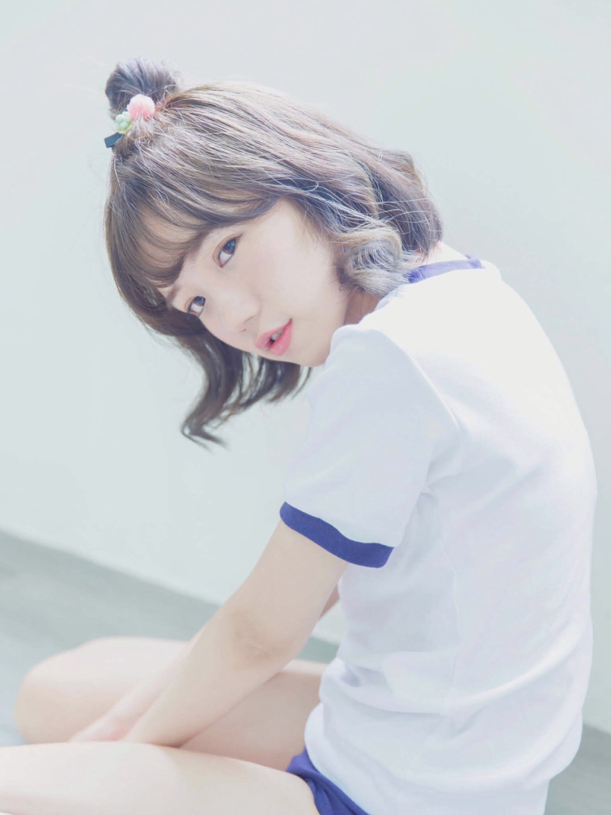 [JUICY]多汁女孩蘇宇珊极上萝莉幼女嫩乳-COSPLAY