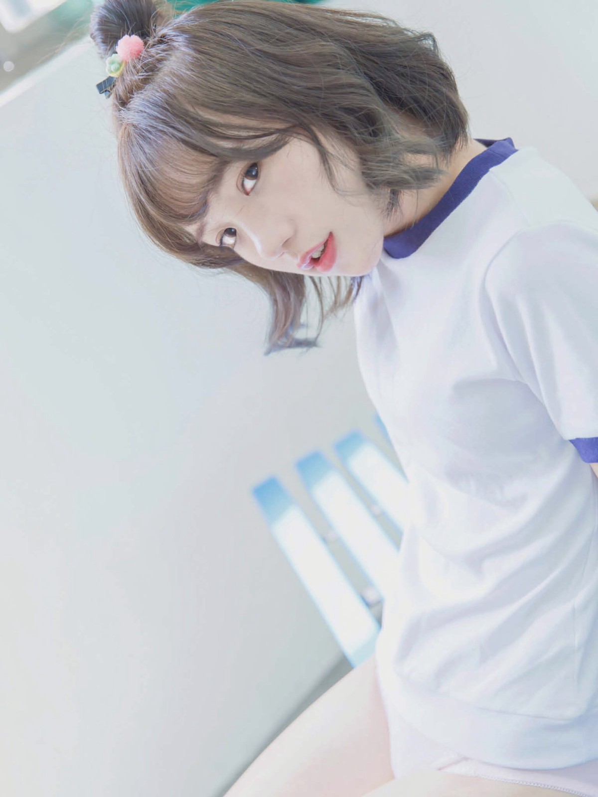 [JUICY]多汁女孩蘇宇珊极上萝莉幼女嫩乳-COSPLAY