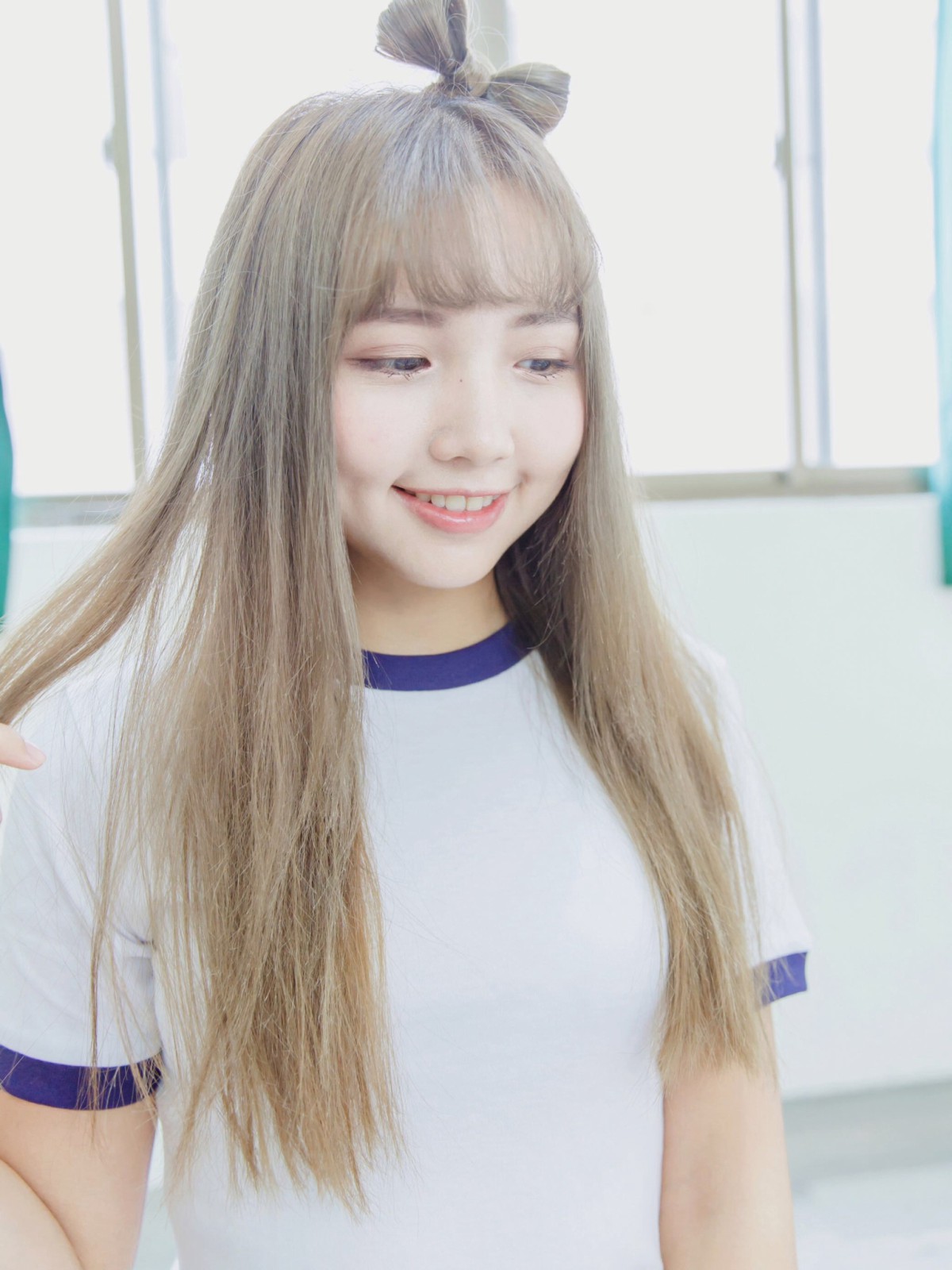 [JUICY]多汁女孩連思涵呆萌女友可爱上市-COSPLAY