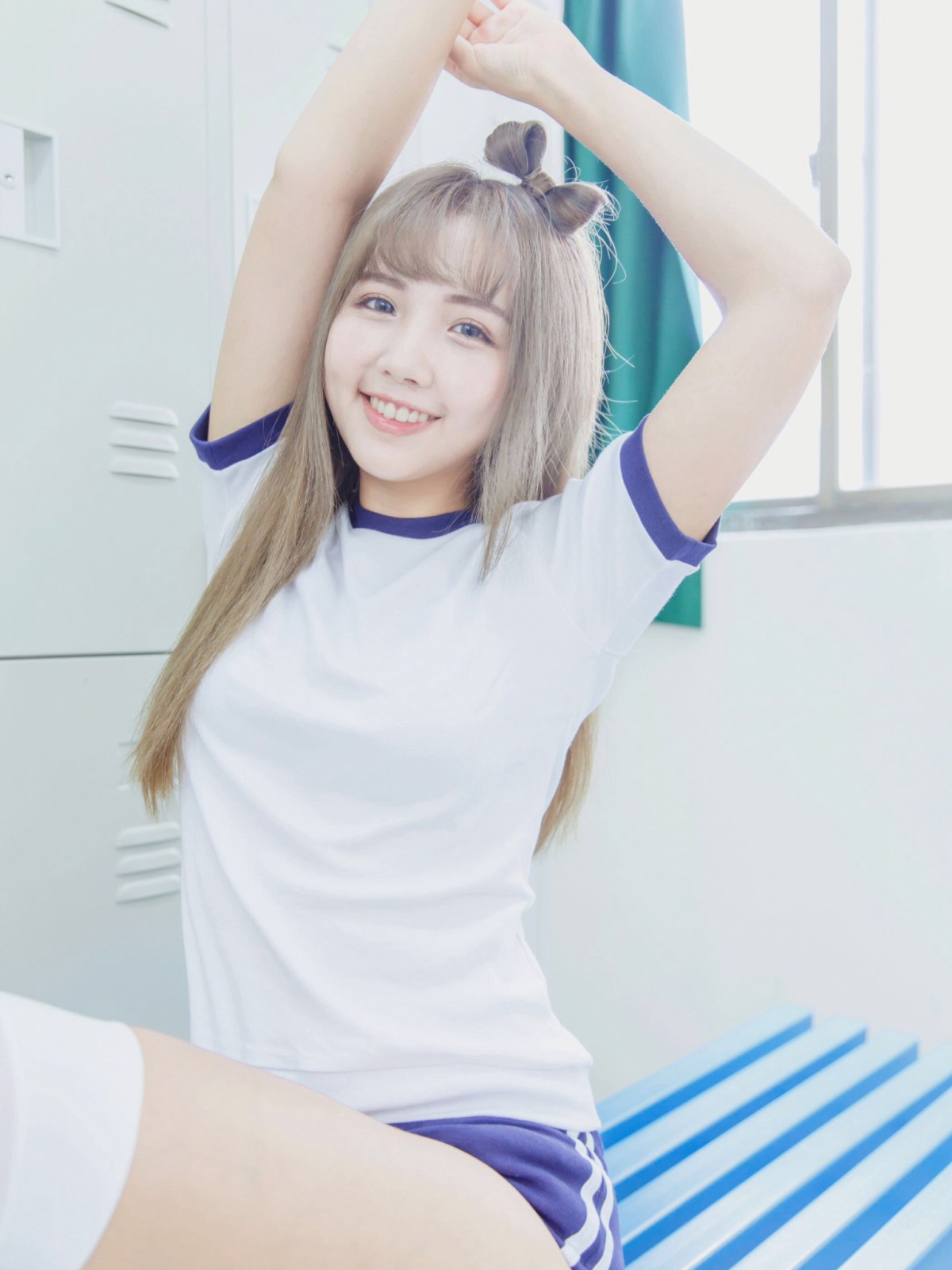 [JUICY]多汁女孩連思涵呆萌女友可爱上市-COSPLAY