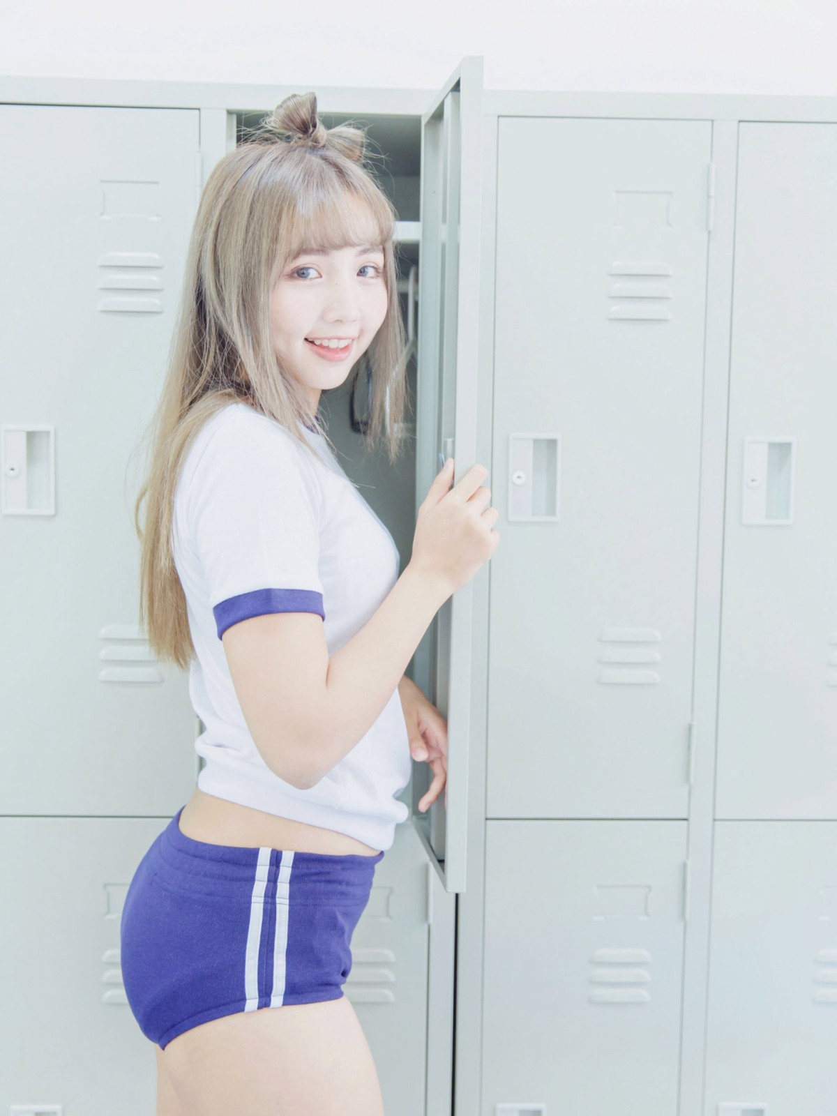 [JUICY]多汁女孩連思涵呆萌女友可爱上市-COSPLAY