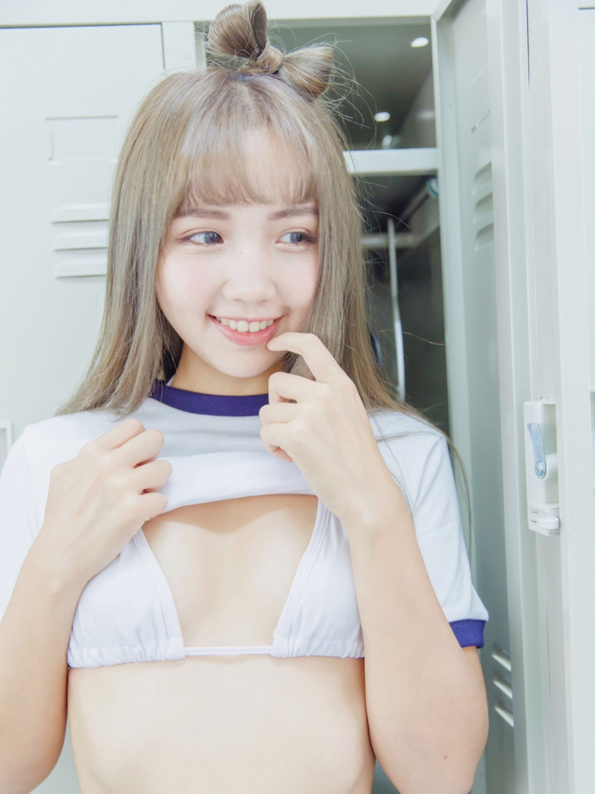 [JUICY]多汁女孩連思涵呆萌女友可爱上市-COSPLAY