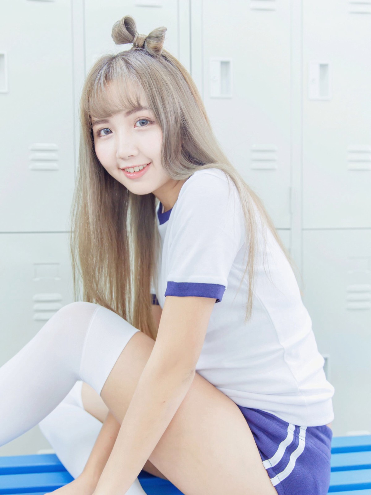 [JUICY]多汁女孩連思涵呆萌女友可爱上市-COSPLAY